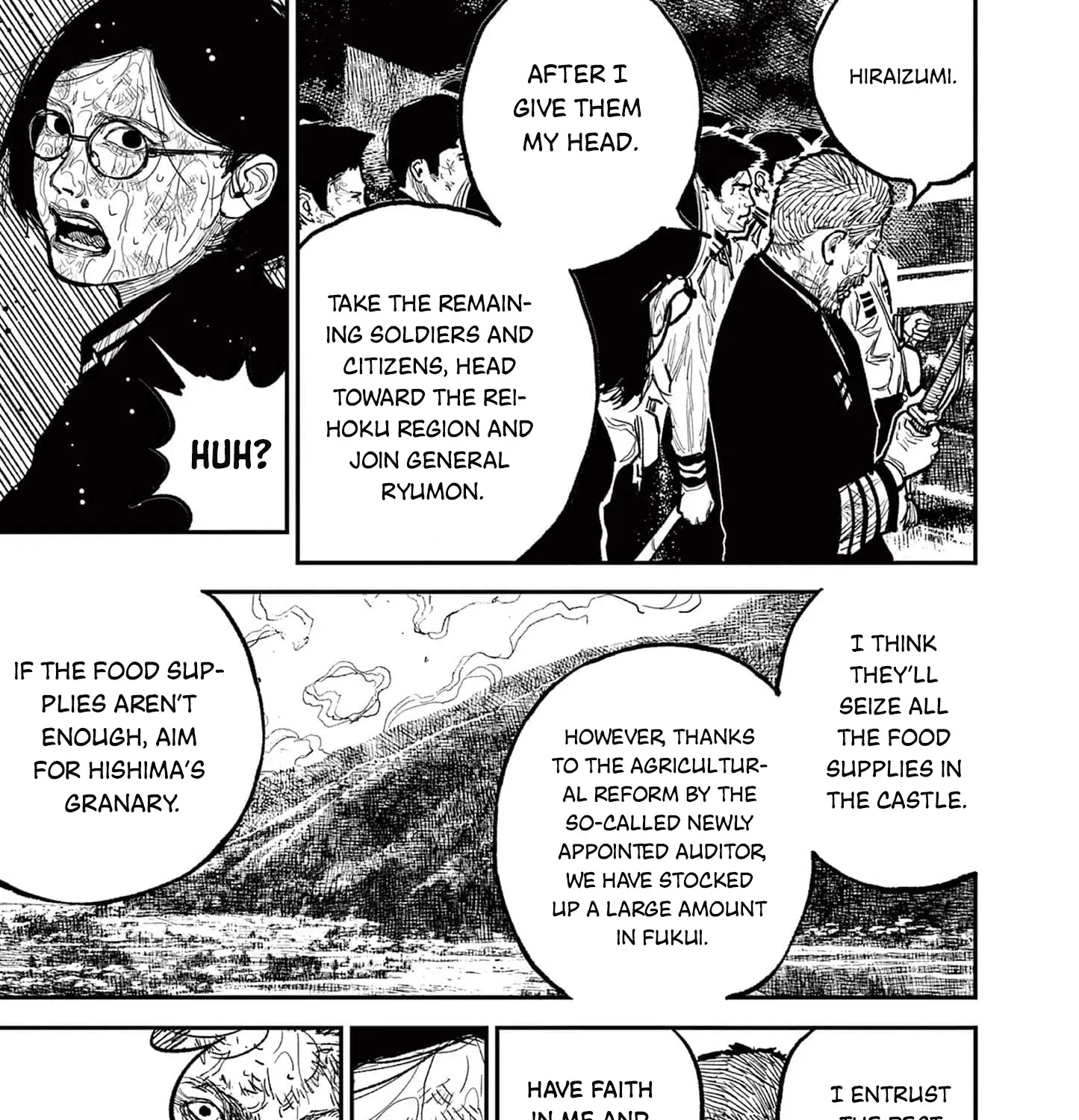 Read Nippon Sangoku chapter 13 image 22 on Lezhin