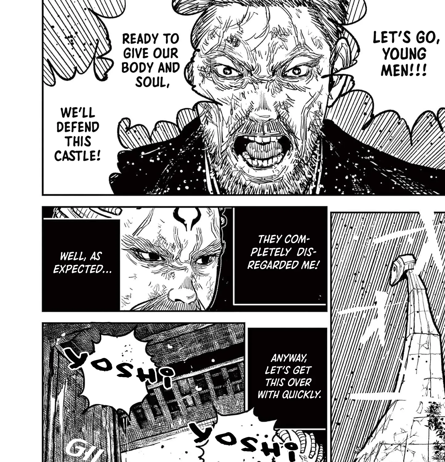 Read Nippon Sangoku chapter 13 image 28 on Lezhin
