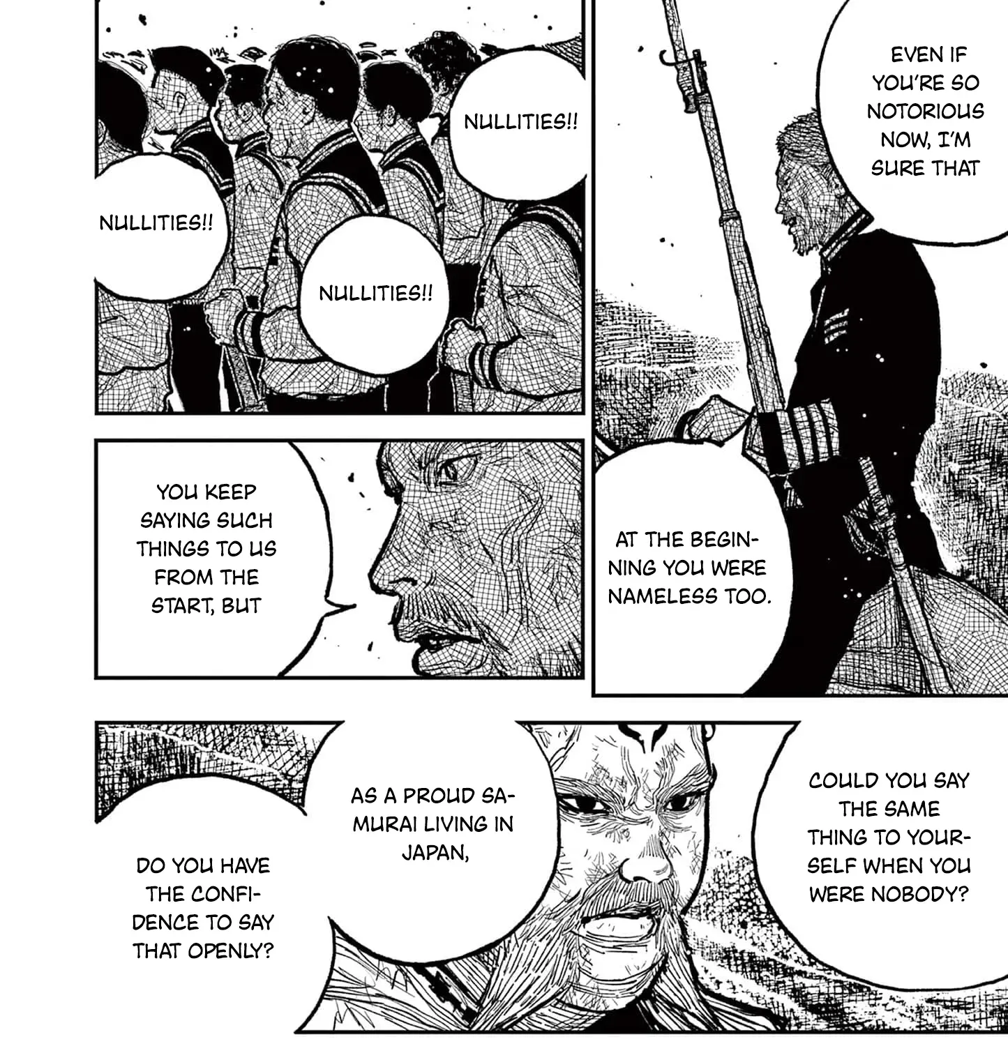 Read Nippon Sangoku chapter 13 image 36 on Lezhin