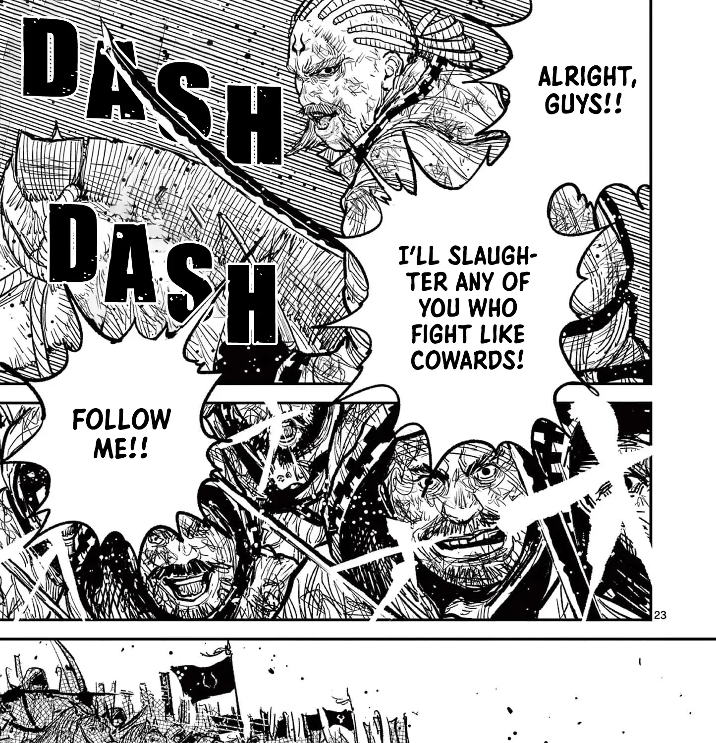 Read Nippon Sangoku chapter 13 image 42 on Lezhin