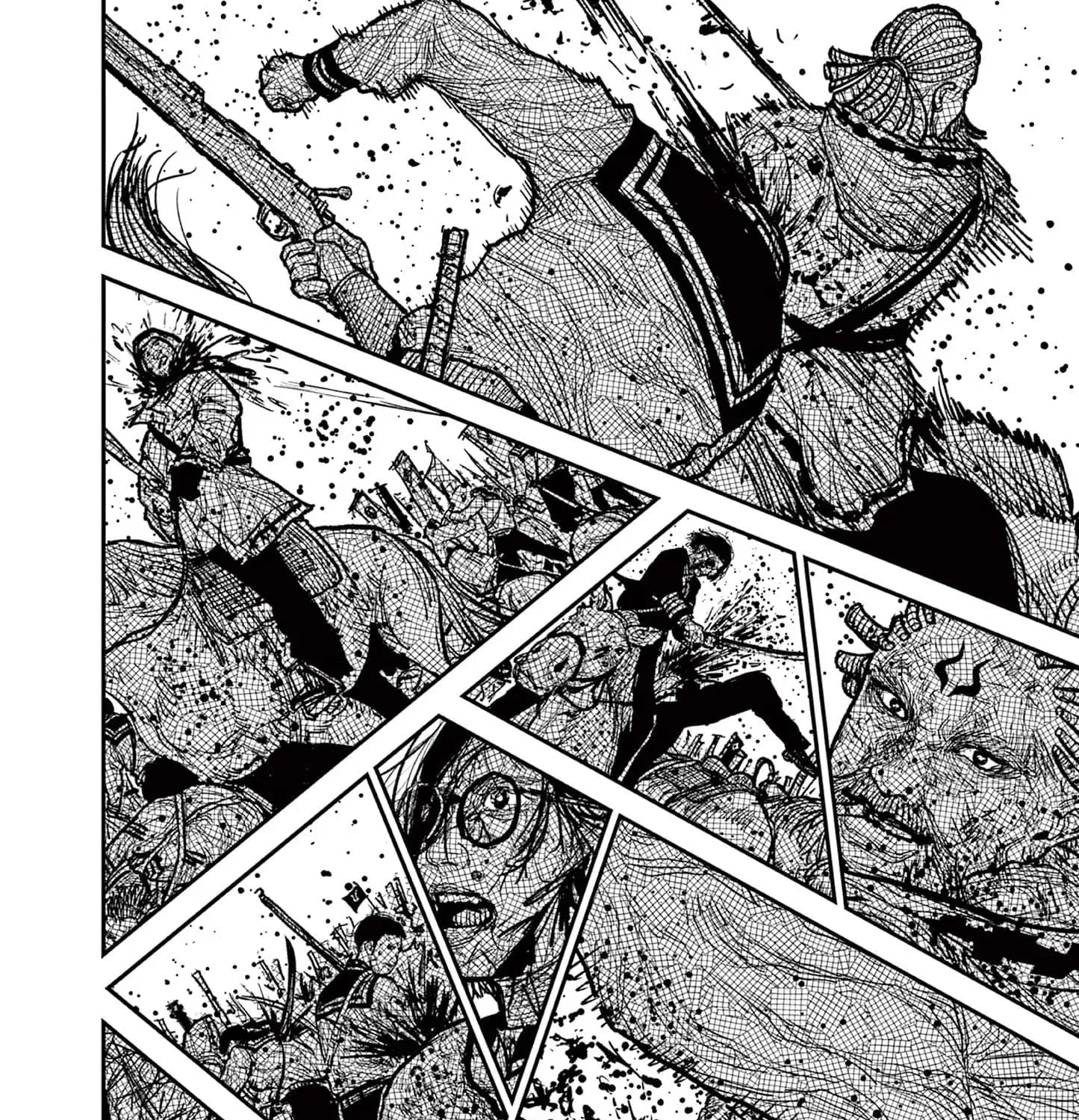 Read Nippon Sangoku chapter 13 image 44 on Lezhin