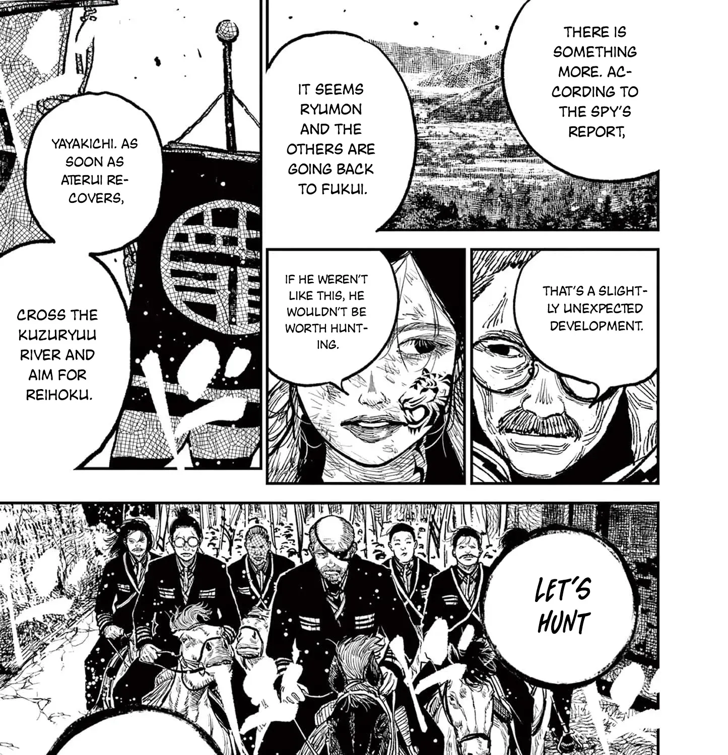 Read Nippon Sangoku chapter 13 image 50 on Lezhin