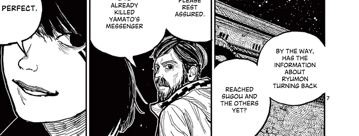 Read Nippon Sangoku chapter 14 image 13 on Lezhin