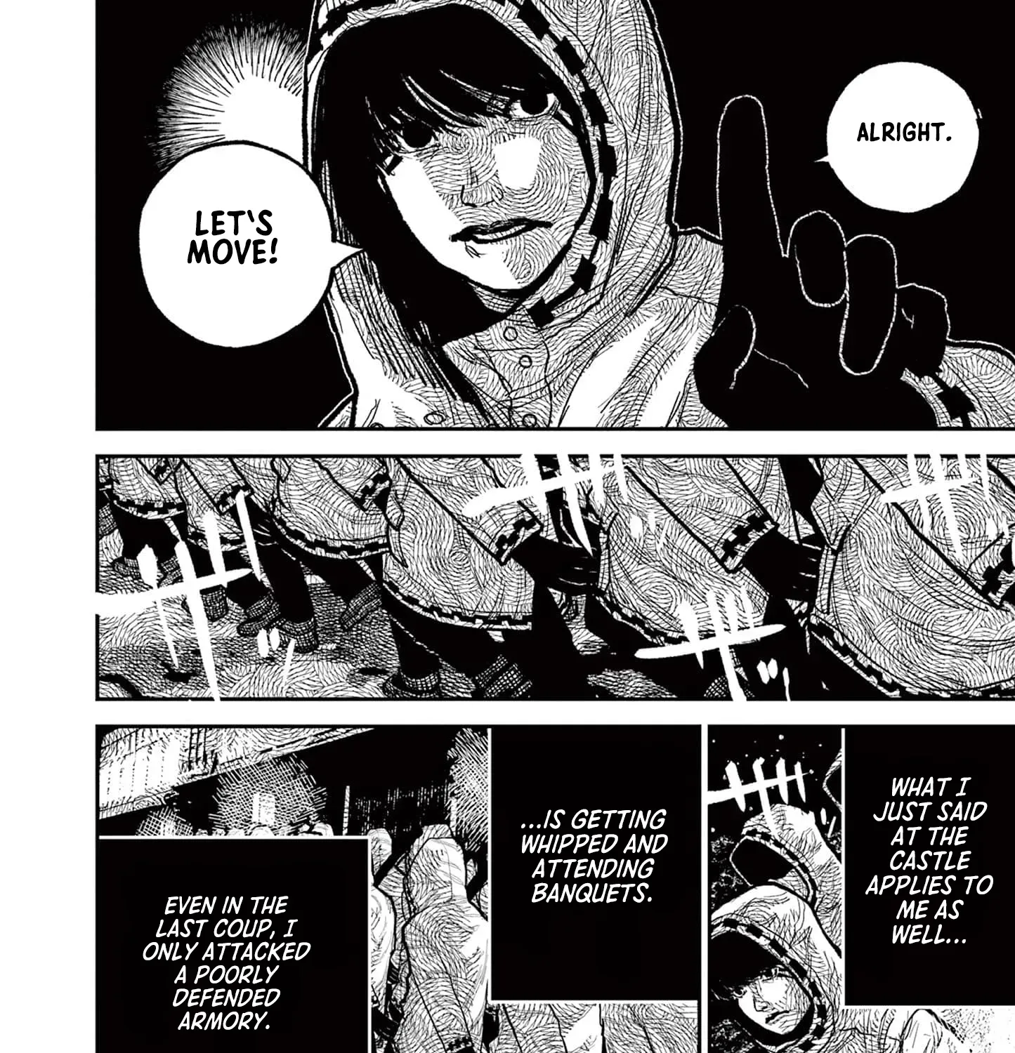Read Nippon Sangoku chapter 14 image 28 on Lezhin