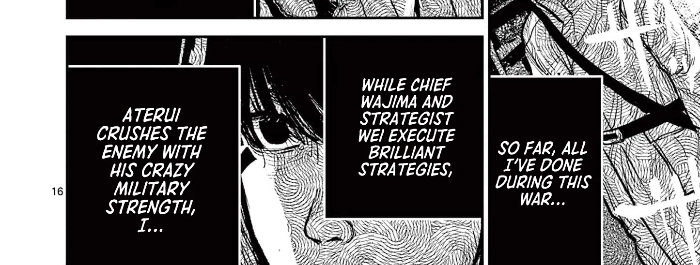 Read Nippon Sangoku chapter 14 image 29 on Lezhin