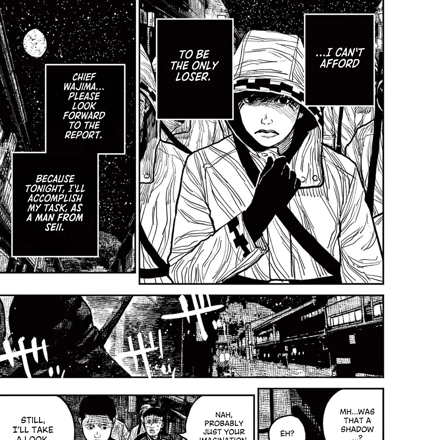 Read Nippon Sangoku chapter 14 image 30 on Lezhin