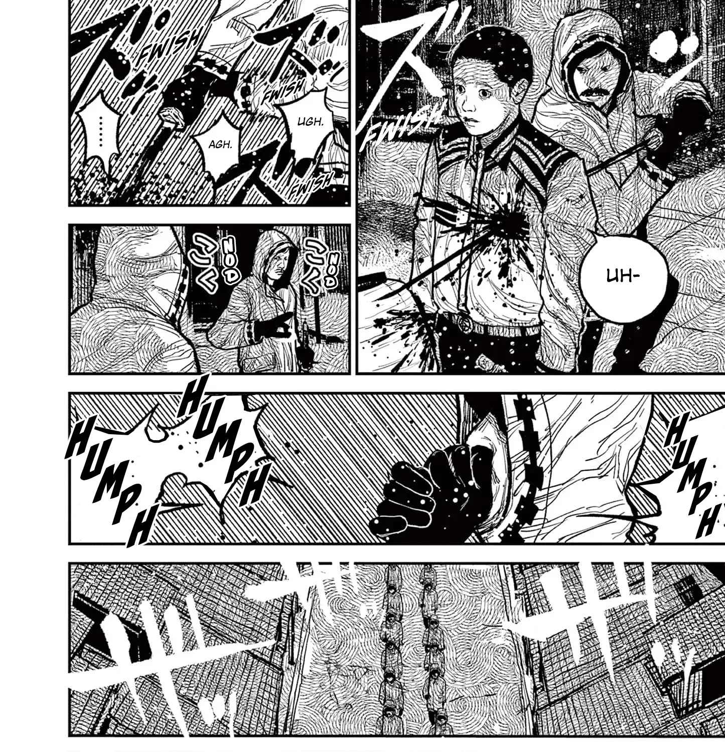 Read Nippon Sangoku chapter 14 image 32 on Lezhin