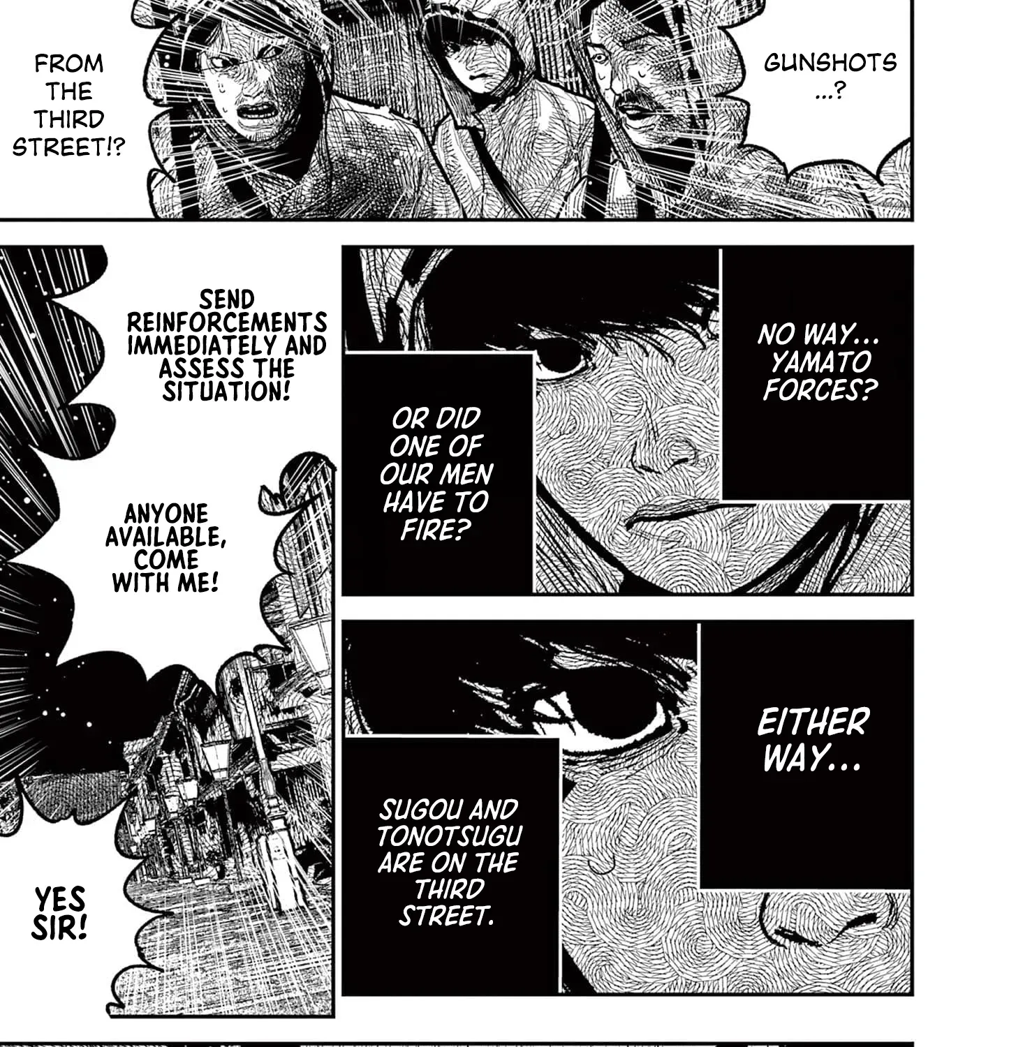 Read Nippon Sangoku chapter 14 image 54 on Lezhin