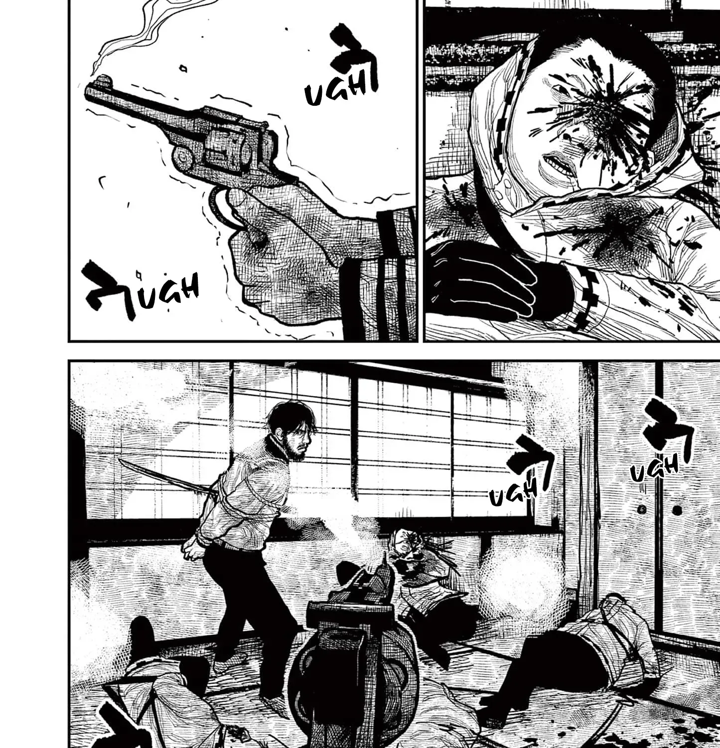 Read Nippon Sangoku chapter 14 image 56 on Lezhin