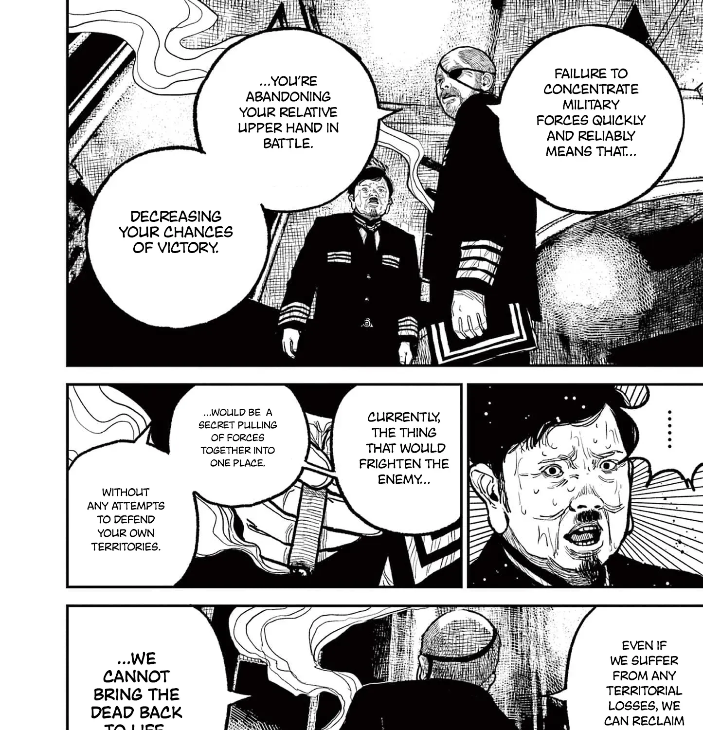 Read Nippon Sangoku chapter 14 image 6 on Lezhin