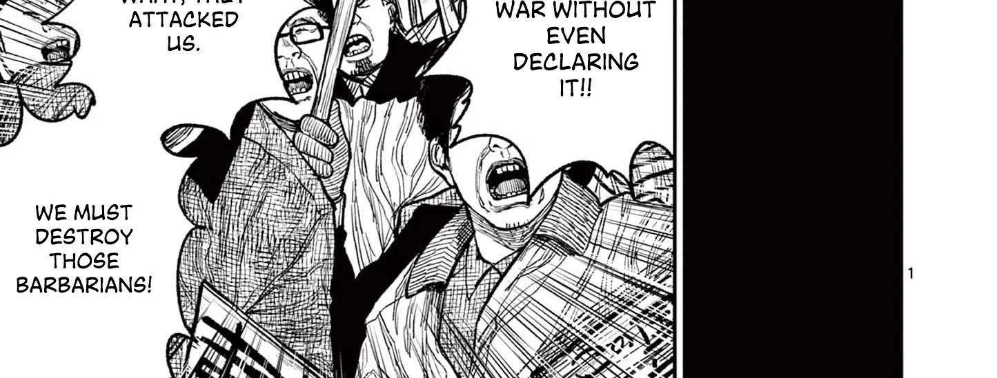 Read Nippon Sangoku chapter 15 image 1 on Lezhin