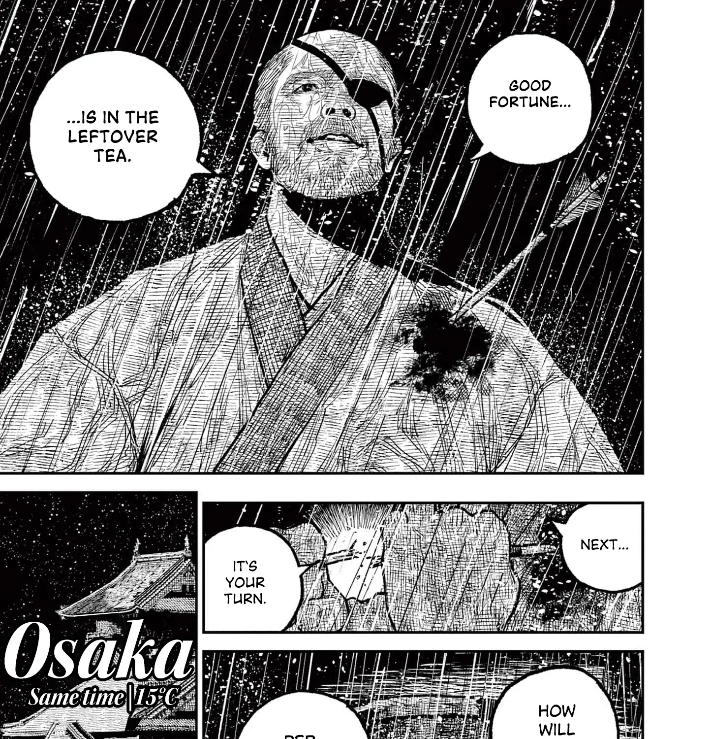 Read Nippon Sangoku chapter 15 image 100 on Lezhin
