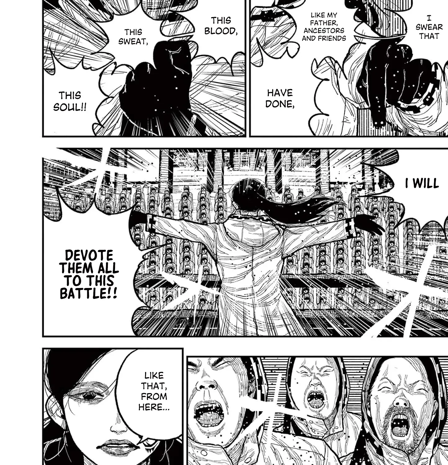 Read Nippon Sangoku chapter 15 image 14 on Lezhin
