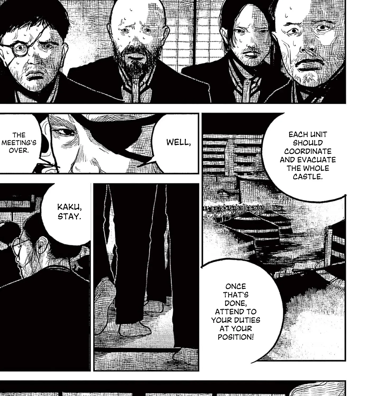 Read Nippon Sangoku chapter 15 image 32 on Lezhin
