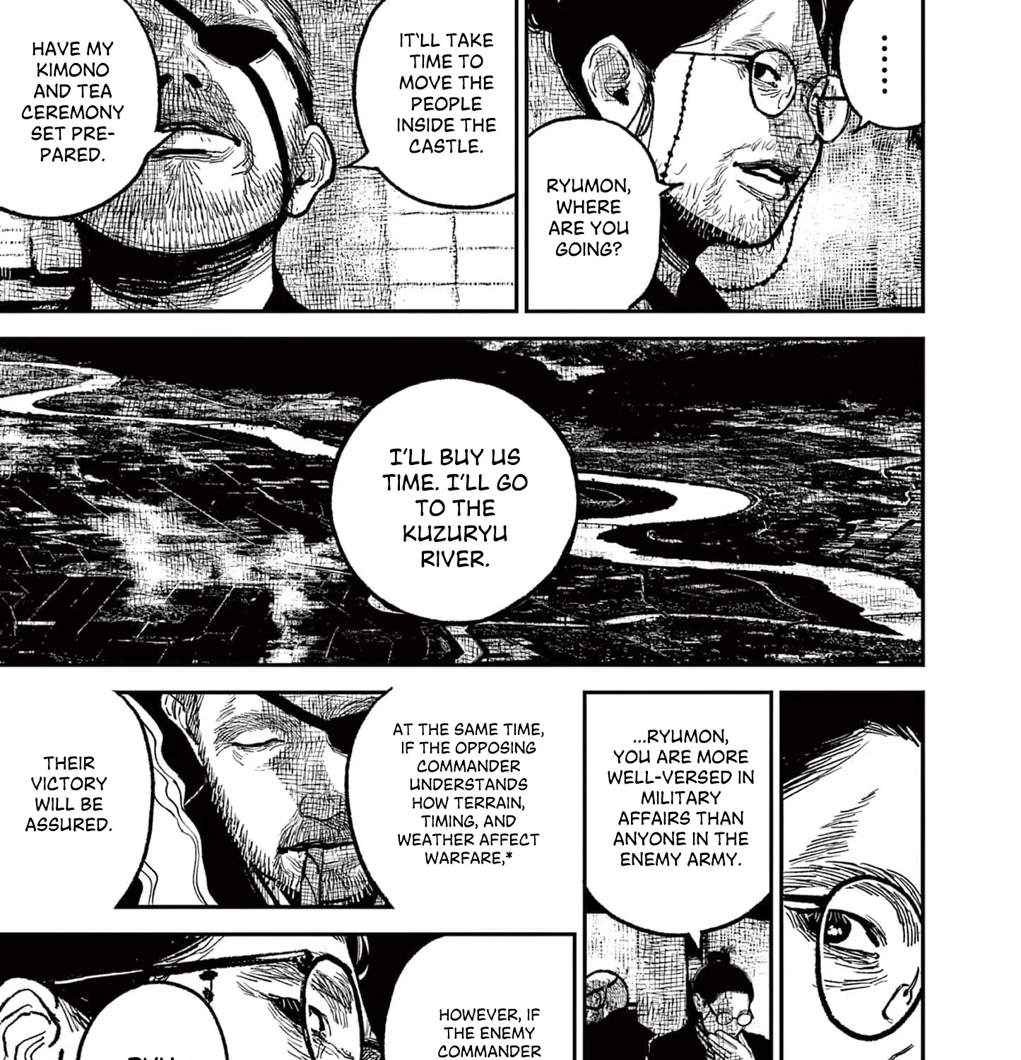 Read Nippon Sangoku chapter 15 image 40 on Lezhin