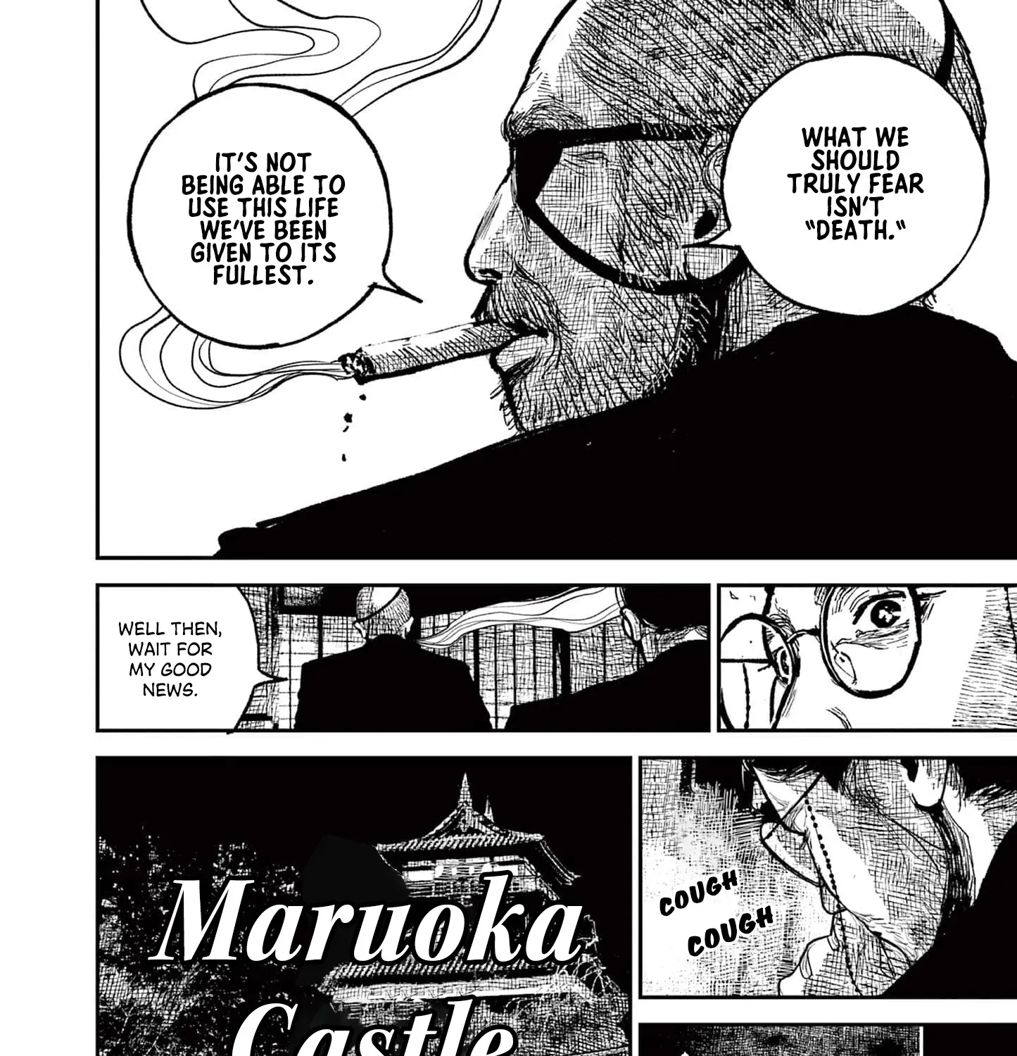Read Nippon Sangoku chapter 15 image 42 on Lezhin