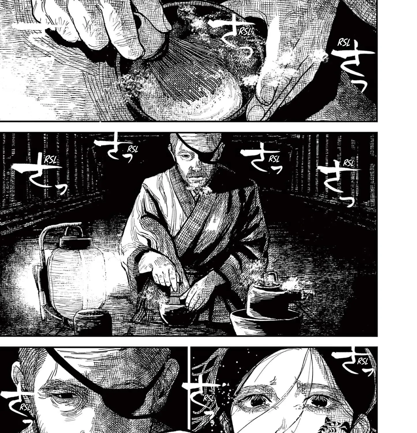 Read Nippon Sangoku chapter 15 image 50 on Lezhin