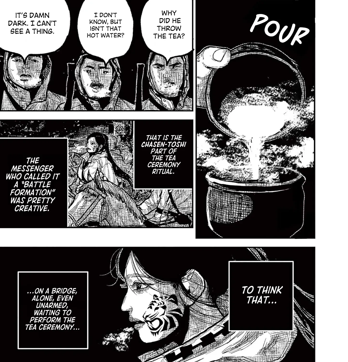 Read Nippon Sangoku chapter 15 image 54 on Lezhin