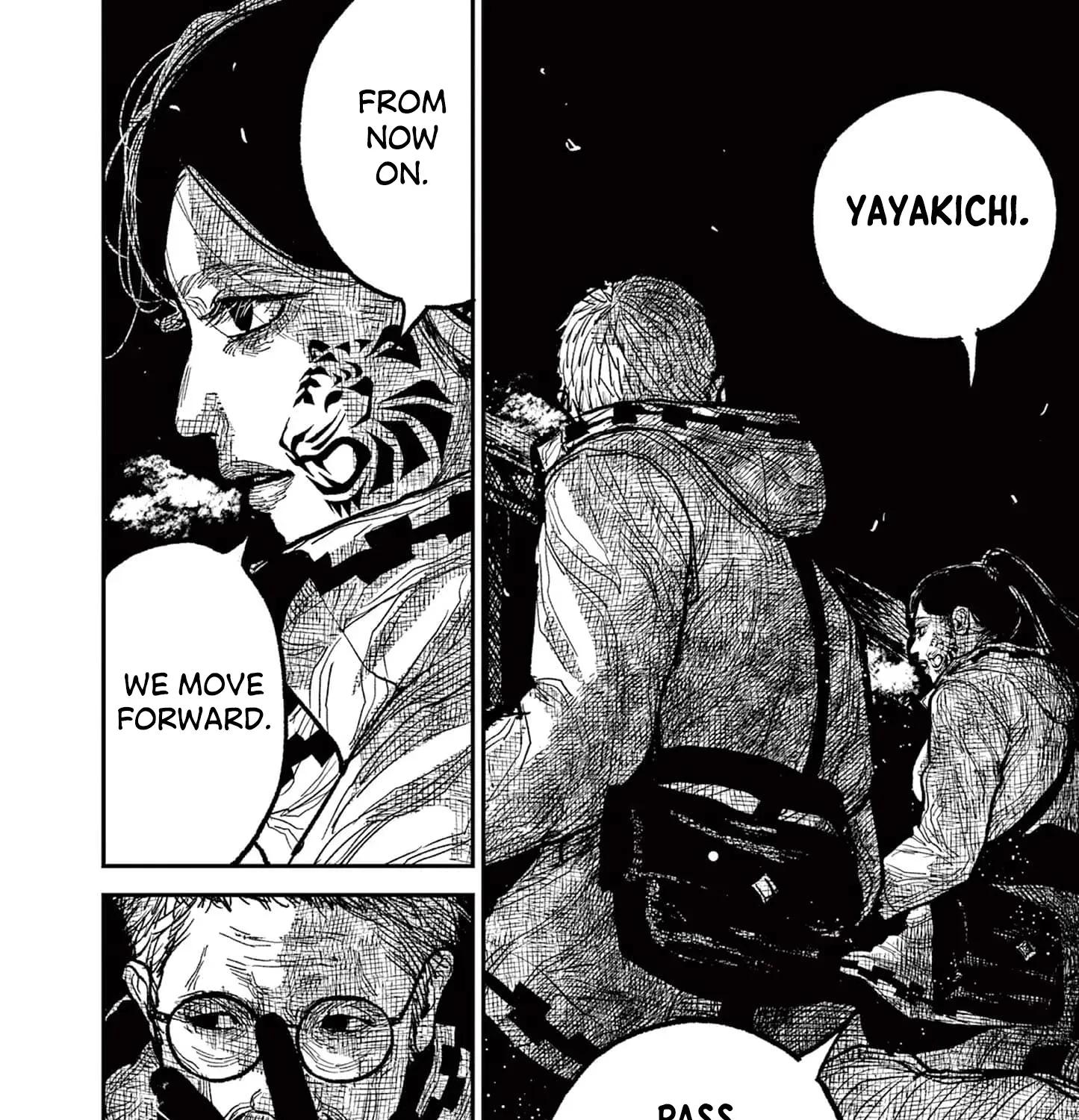 Read Nippon Sangoku chapter 15 image 64 on Lezhin