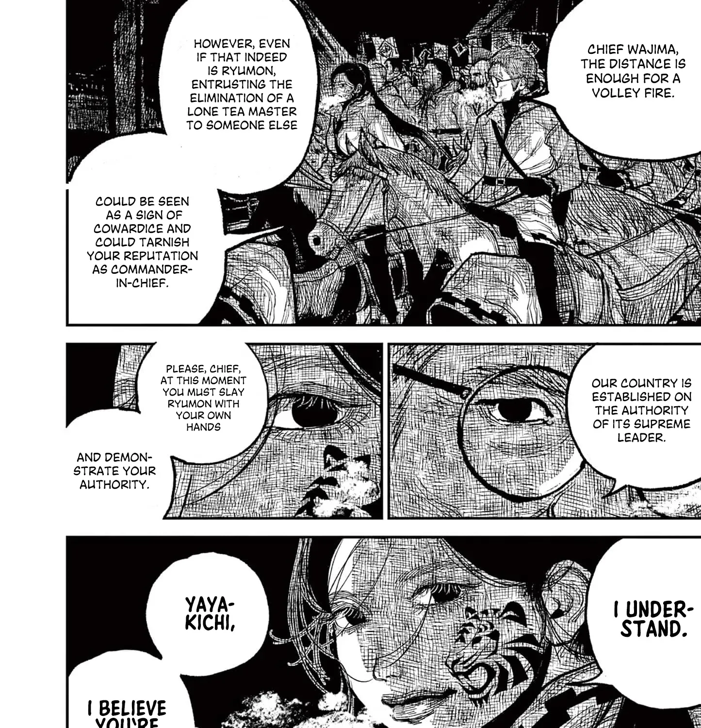Read Nippon Sangoku chapter 15 image 72 on Lezhin
