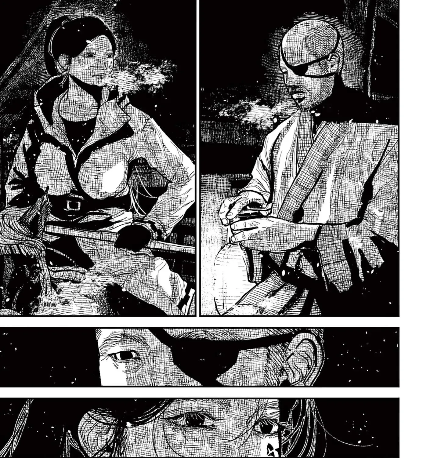 Read Nippon Sangoku chapter 15 image 78 on Lezhin