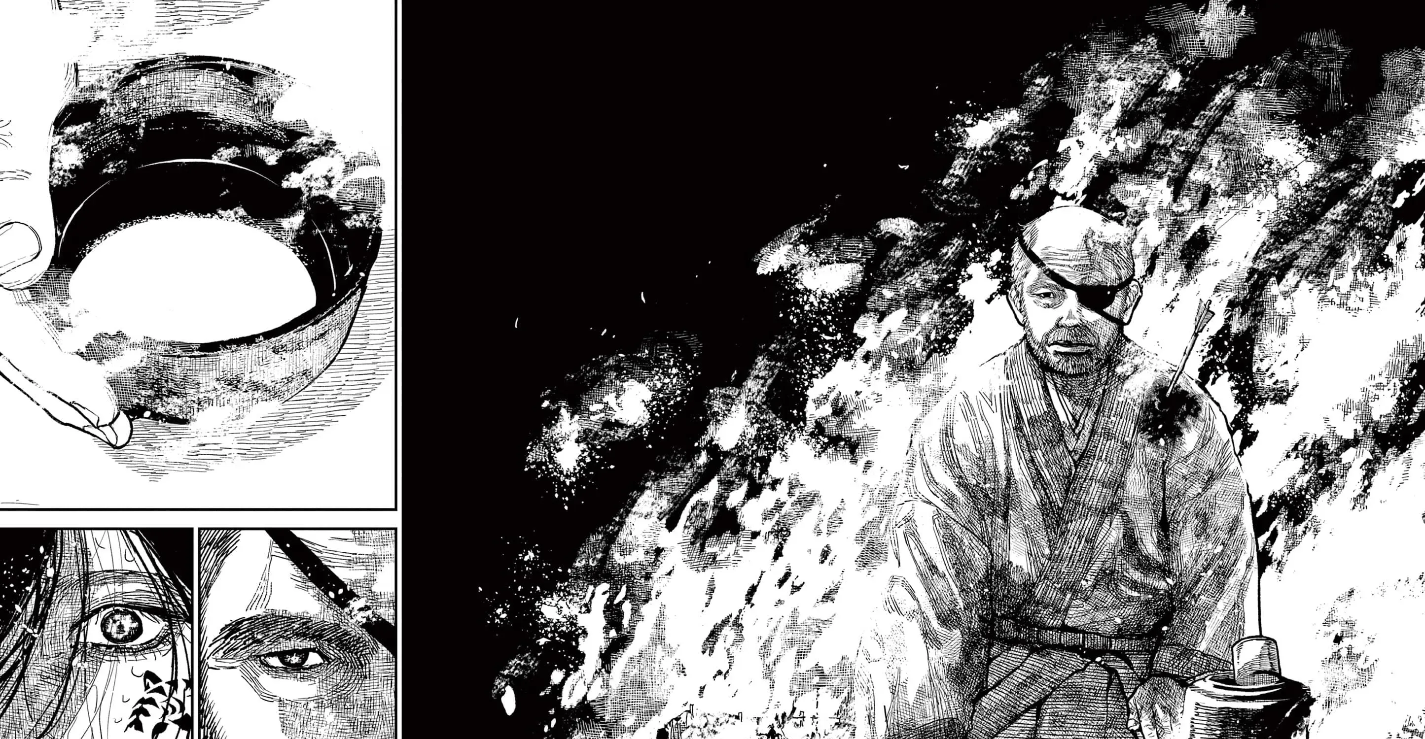 Read Nippon Sangoku chapter 15 image 92 on Lezhin