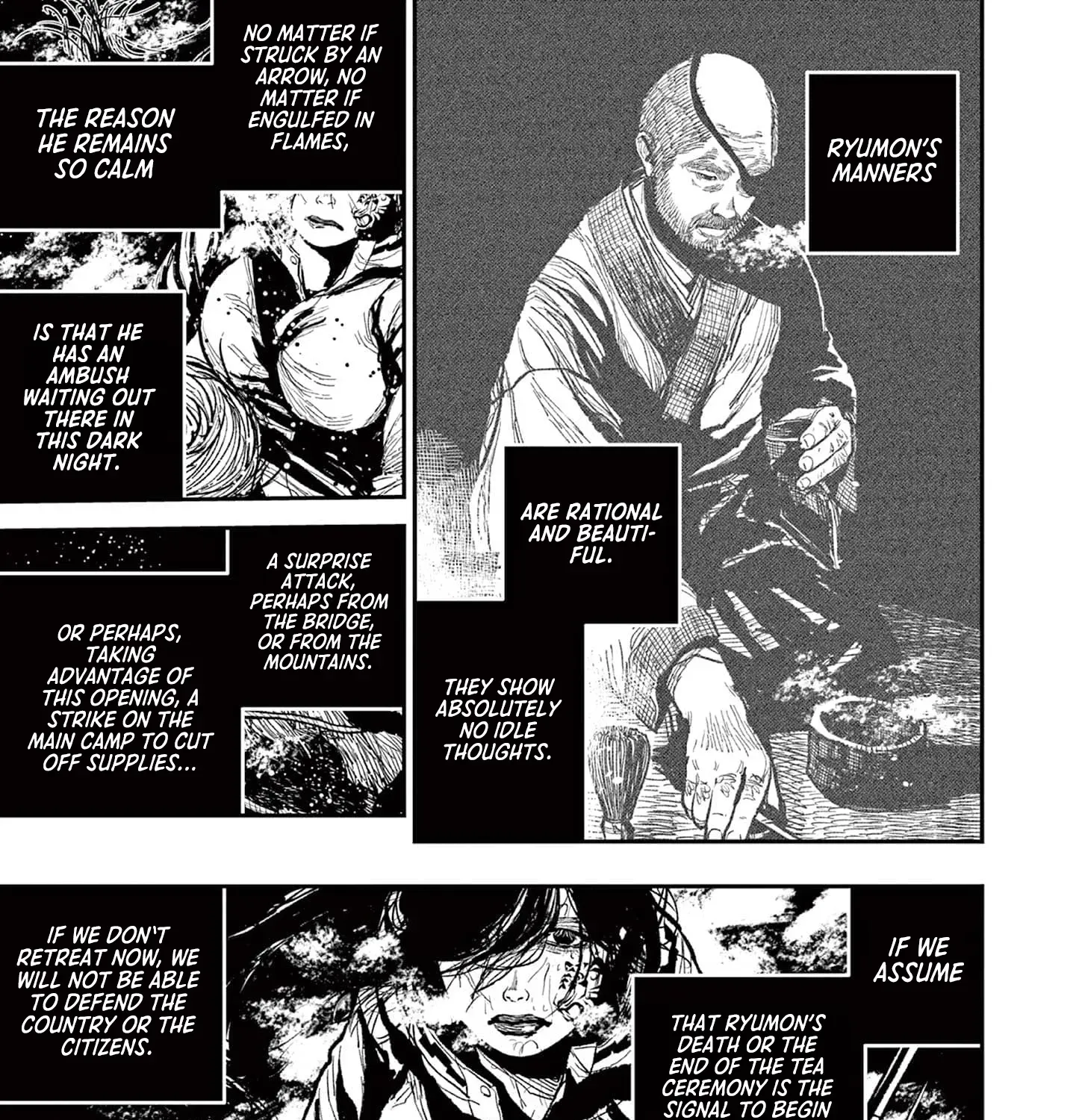 Read Nippon Sangoku chapter 15 image 96 on Lezhin