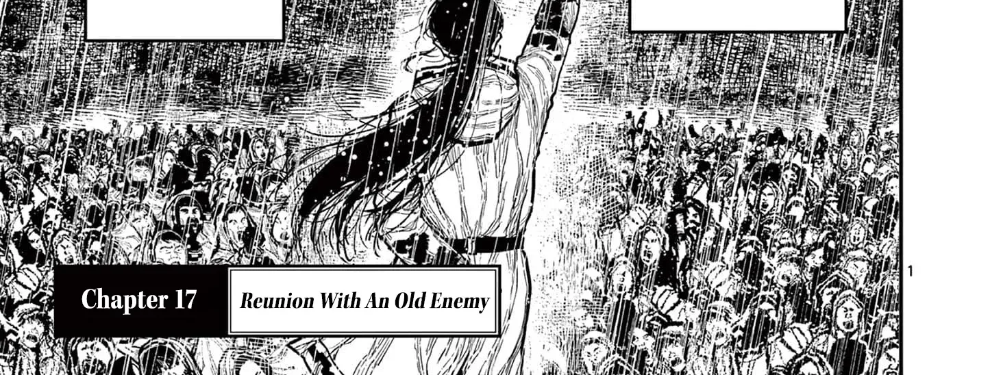 Read Nippon Sangoku chapter 17 image 1 on Lezhin