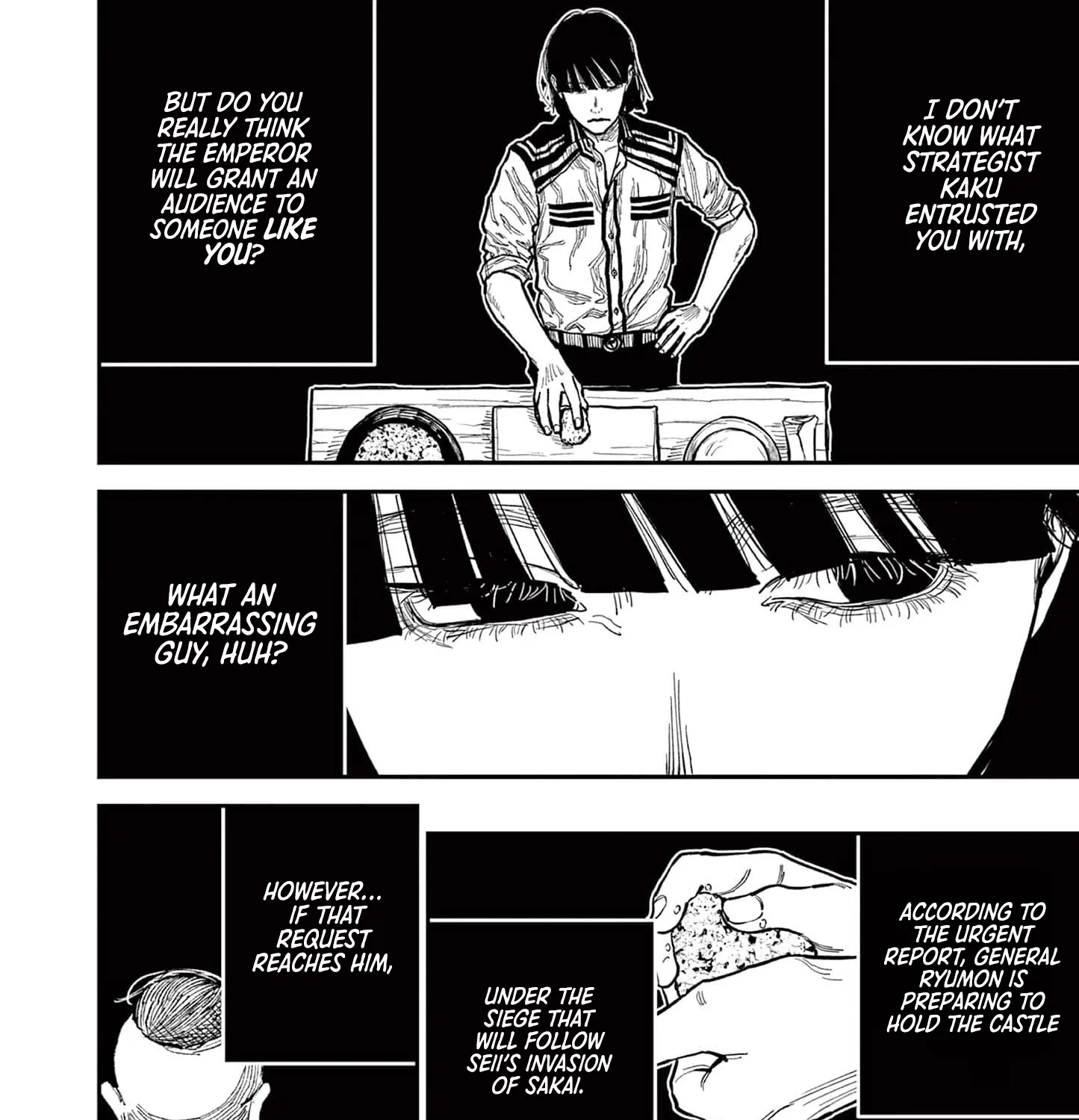 Read Nippon Sangoku chapter 17 image 10 on Lezhin