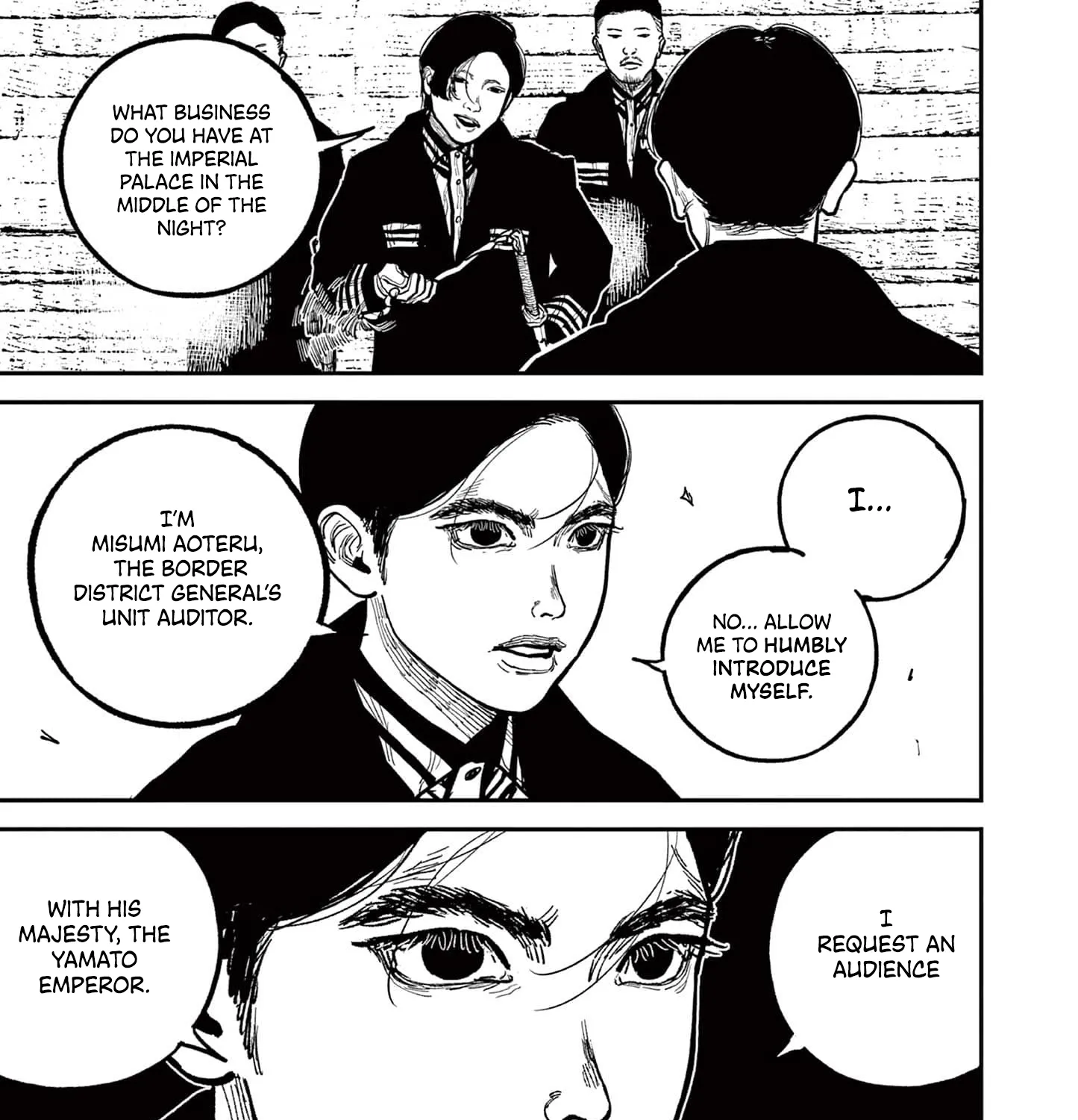 Read Nippon Sangoku chapter 17 image 24 on Lezhin