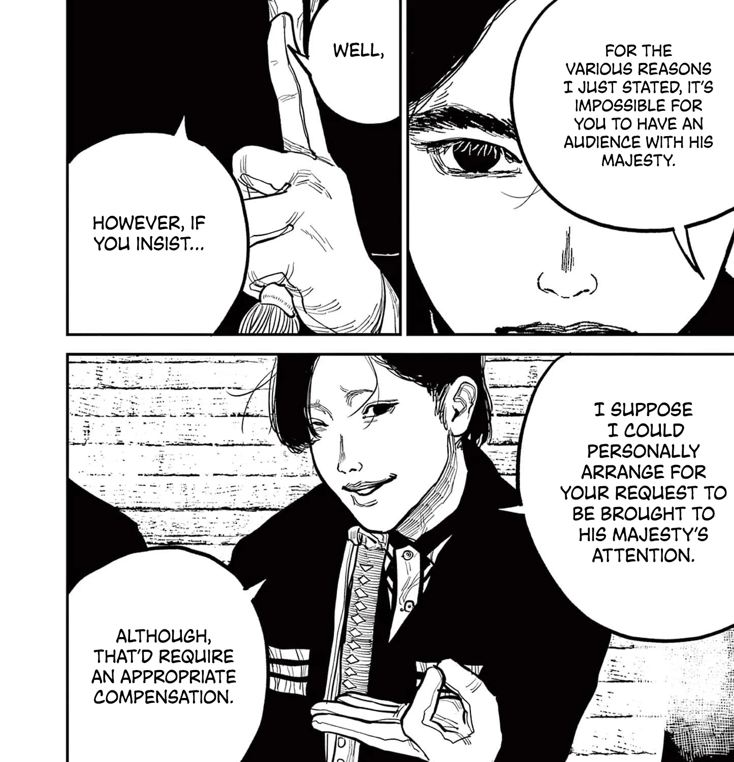 Read Nippon Sangoku chapter 17 image 30 on Lezhin