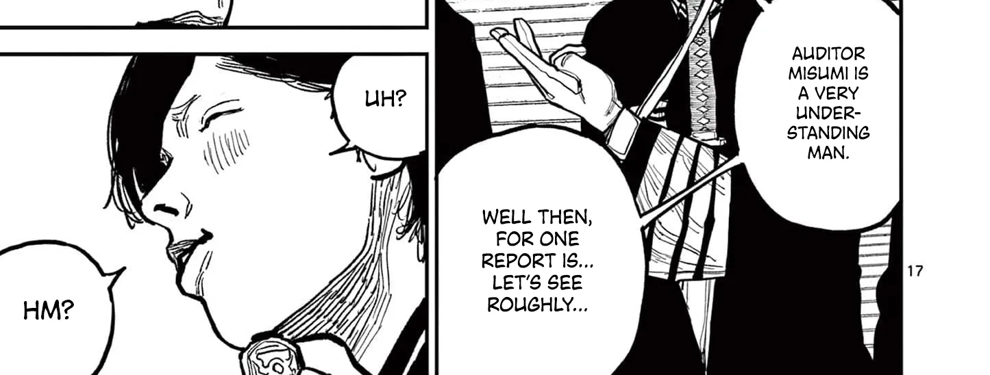 Read Nippon Sangoku chapter 17 image 33 on Lezhin