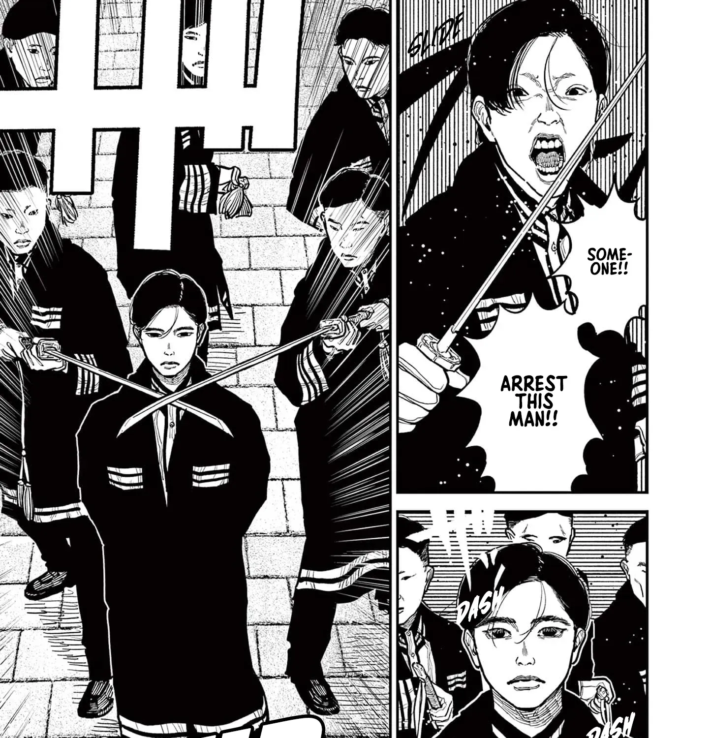 Read Nippon Sangoku chapter 17 image 36 on Lezhin