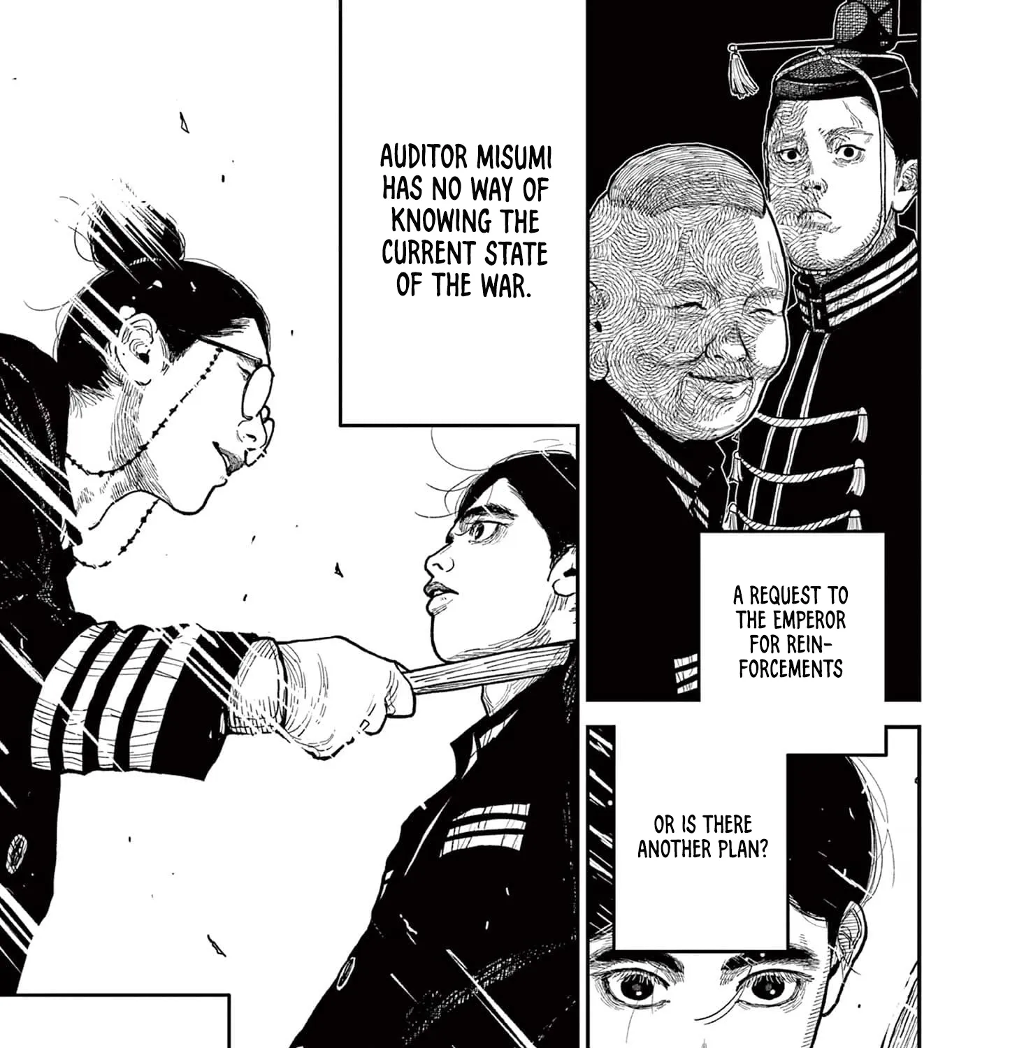 Read Nippon Sangoku chapter 17 image 4 on Lezhin