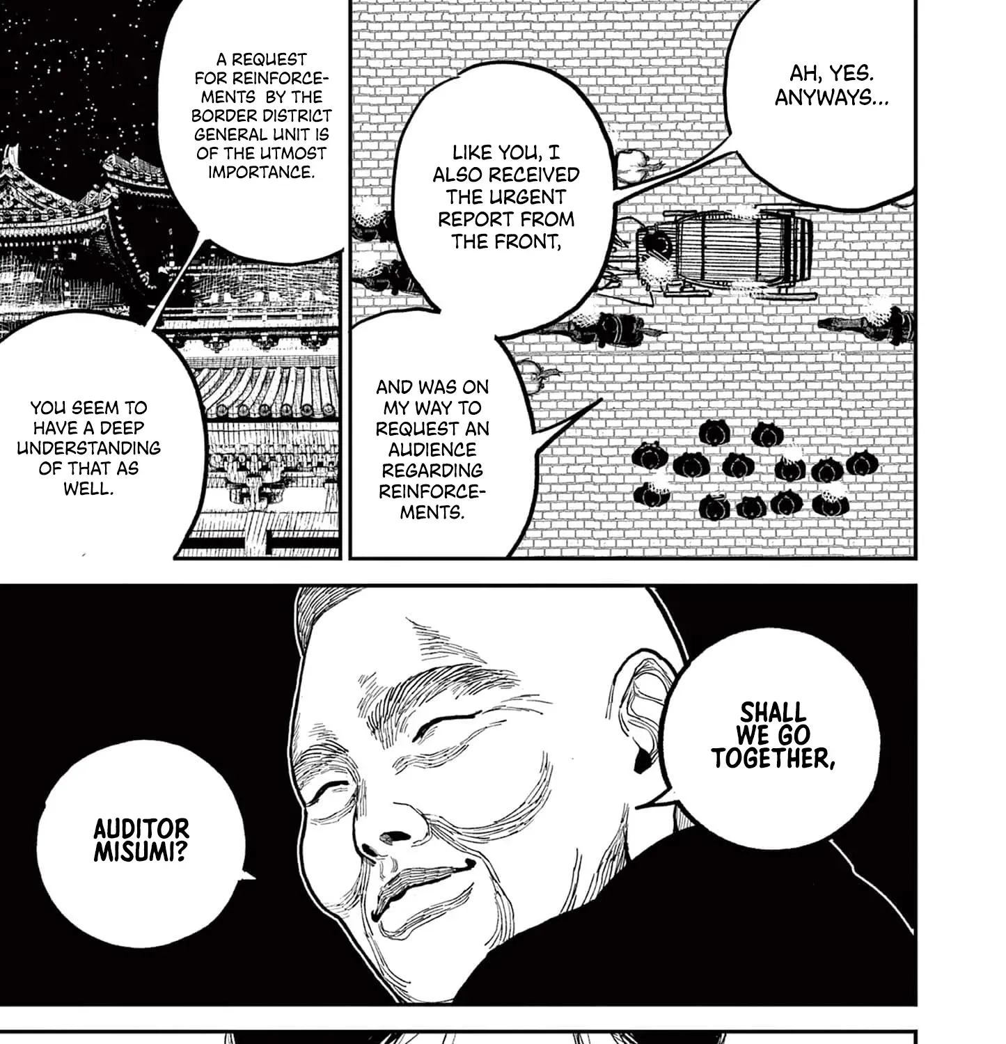 Read Nippon Sangoku chapter 17 image 58 on Lezhin