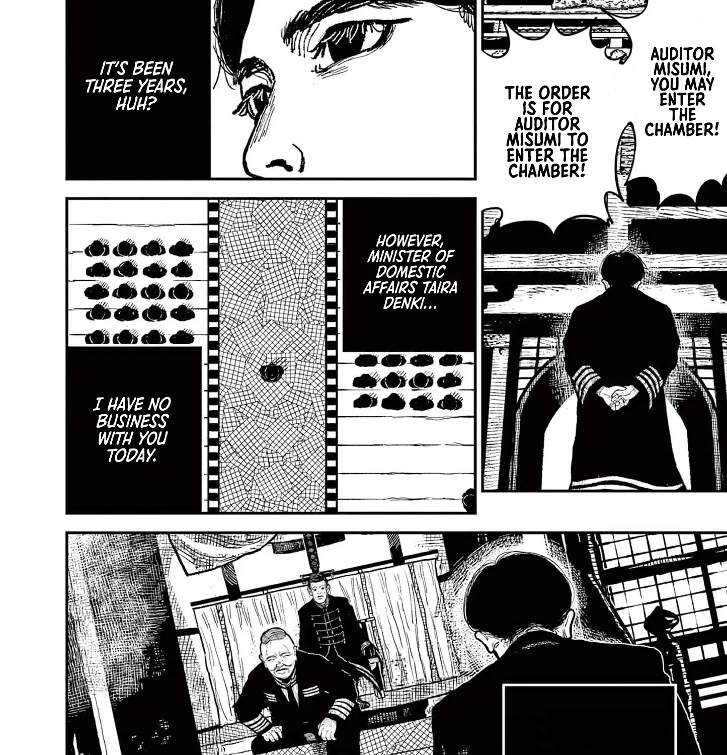 Read Nippon Sangoku chapter 17 image 64 on Lezhin