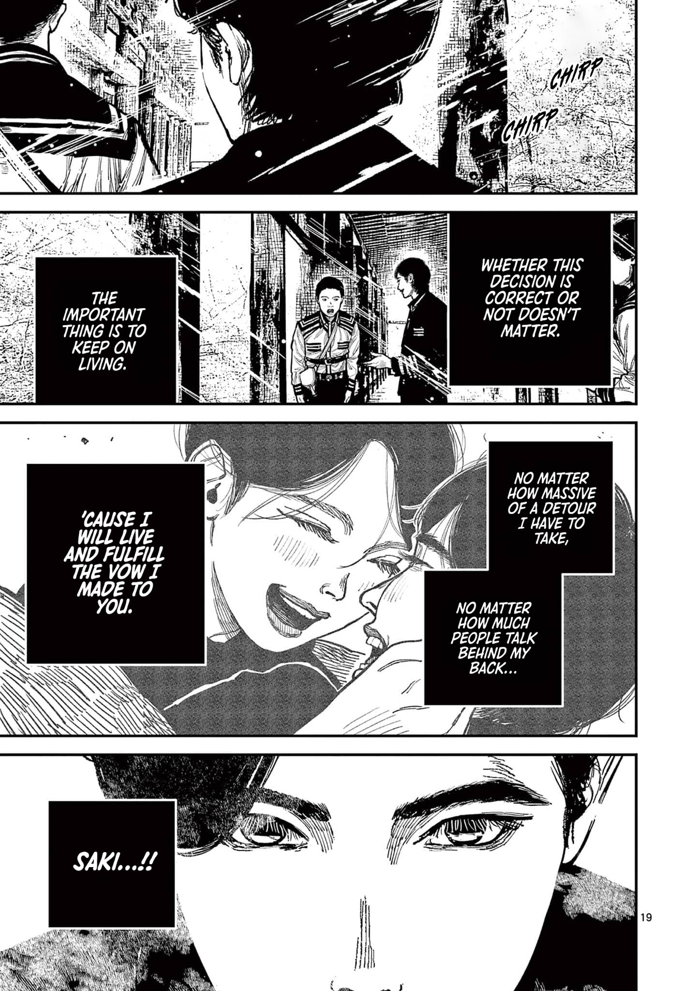 Read Nippon Sangoku chapter 23 image 18 on Lezhin