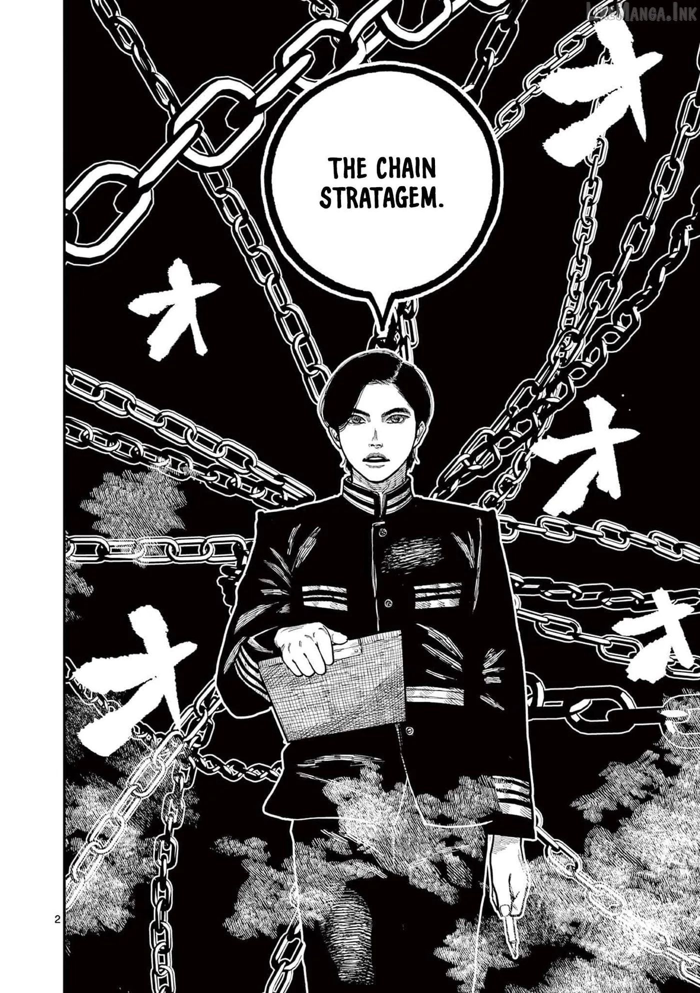 Read Nippon Sangoku chapter 27 image 1 on Lezhin