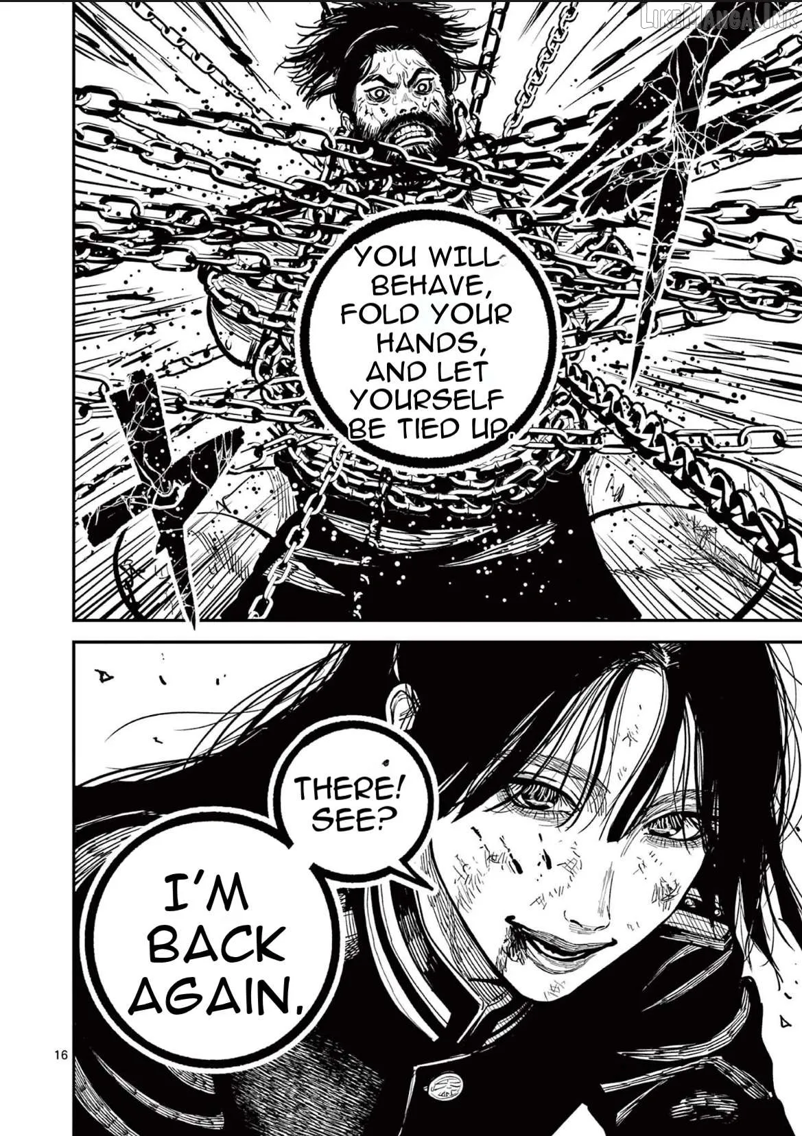 Read Nippon Sangoku chapter 28 image 14 on Lezhin