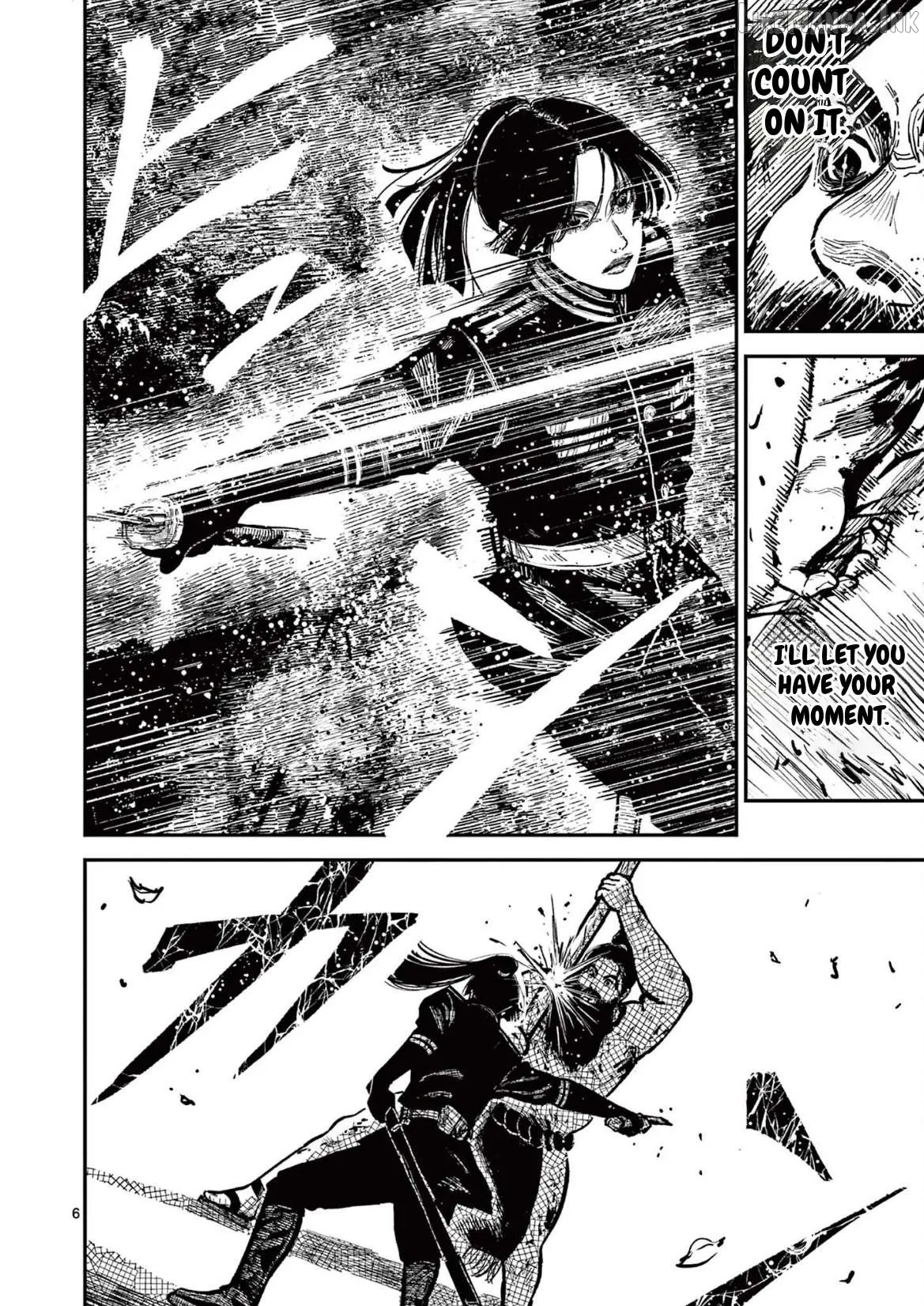 Read Nippon Sangoku chapter 28 image 5 on Lezhin
