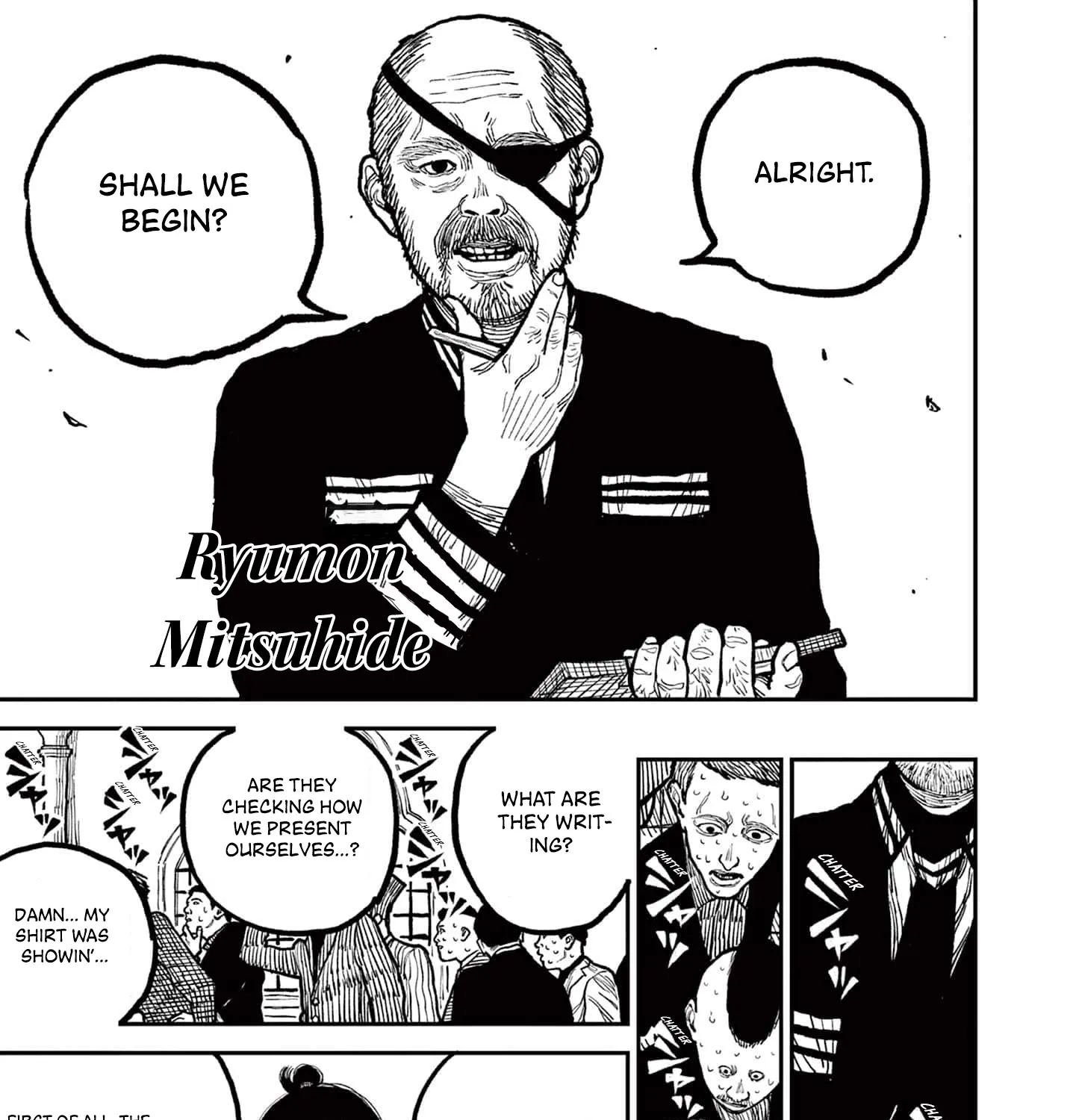 Read Nippon Sangoku chapter 3 image 20 on Lezhin