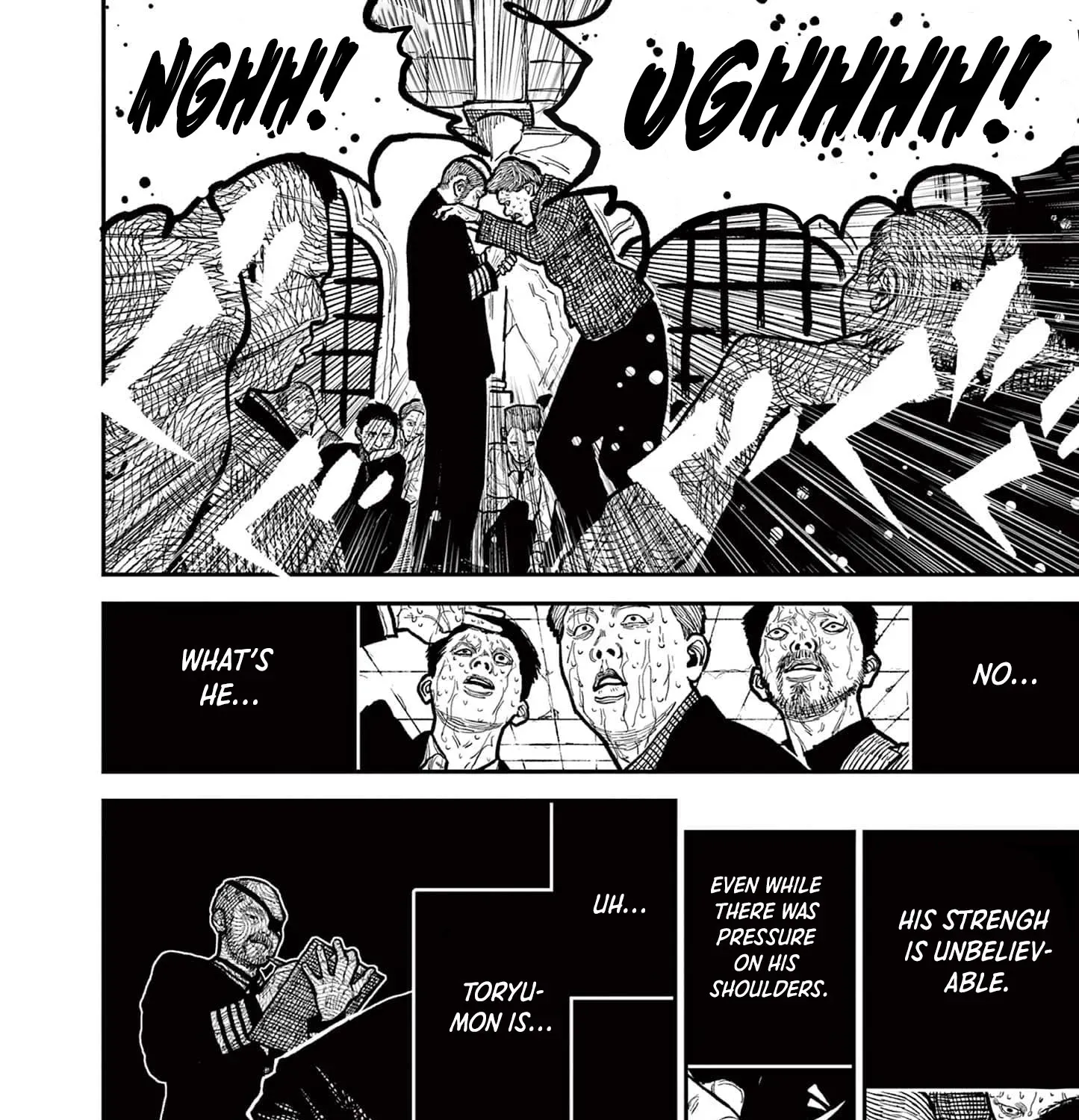 Read Nippon Sangoku chapter 3 image 34 on Lezhin