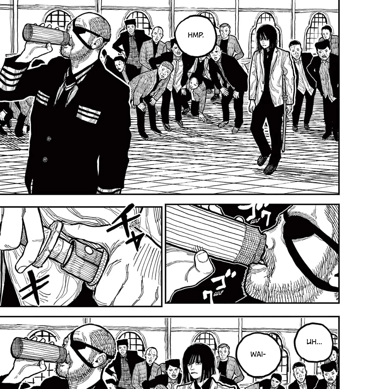 Read Nippon Sangoku chapter 3 image 40 on Lezhin