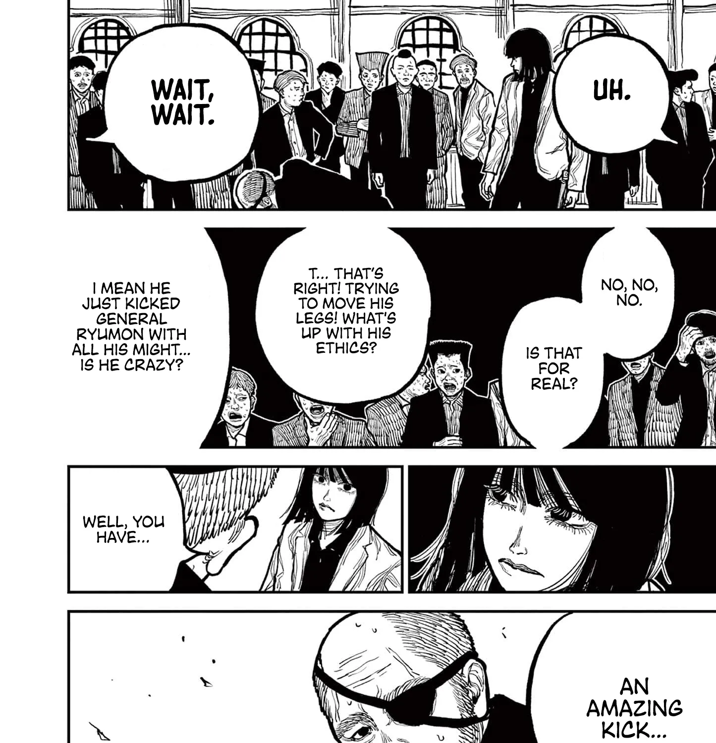 Read Nippon Sangoku chapter 3 image 50 on Lezhin
