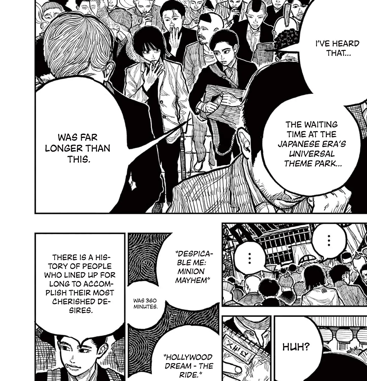 Read Nippon Sangoku chapter 3 image 6 on Lezhin