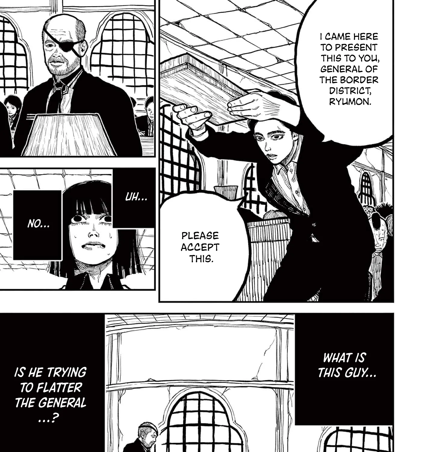 Read Nippon Sangoku chapter 3 image 60 on Lezhin
