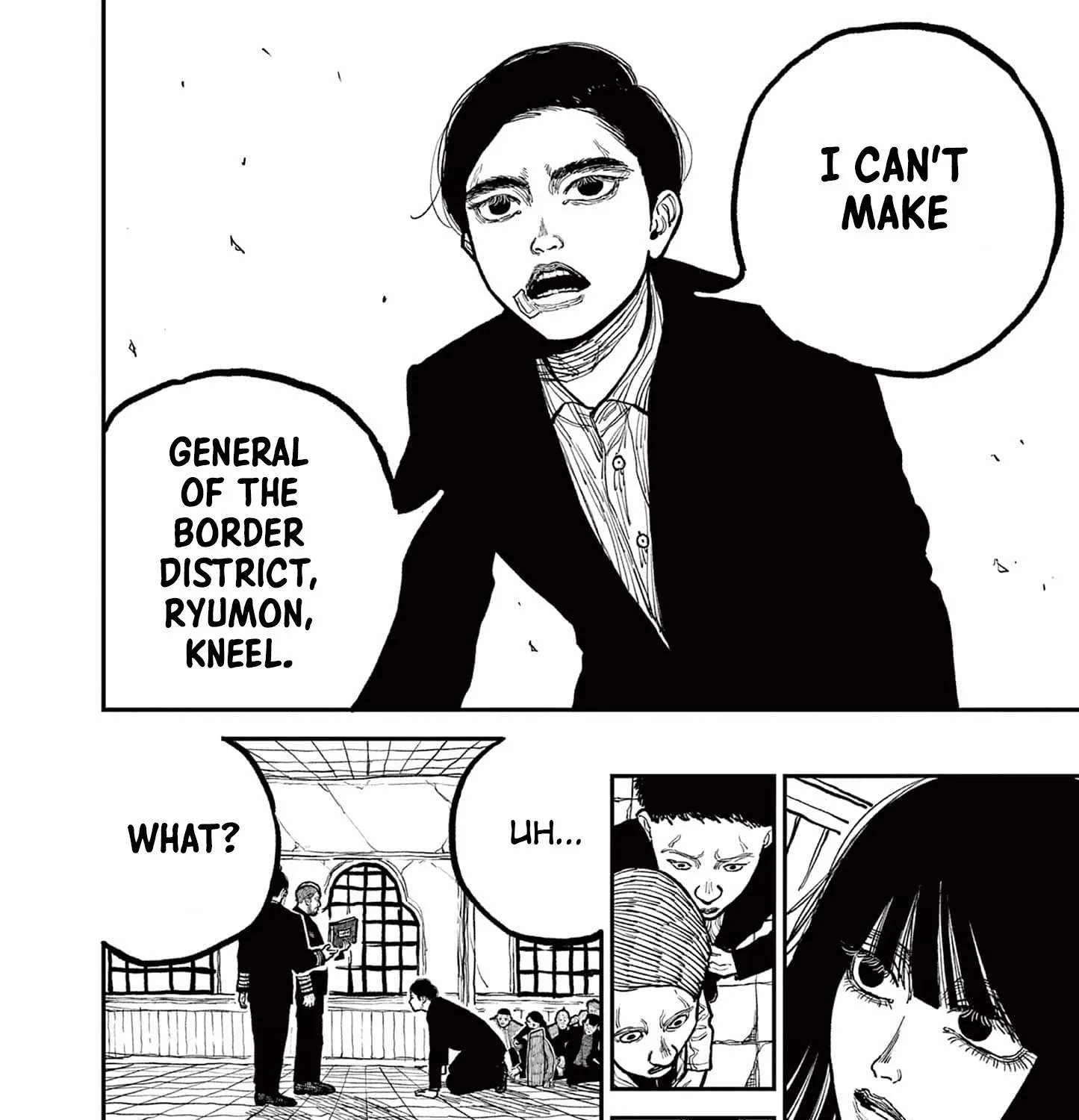 Read Nippon Sangoku chapter 3 image 74 on Lezhin