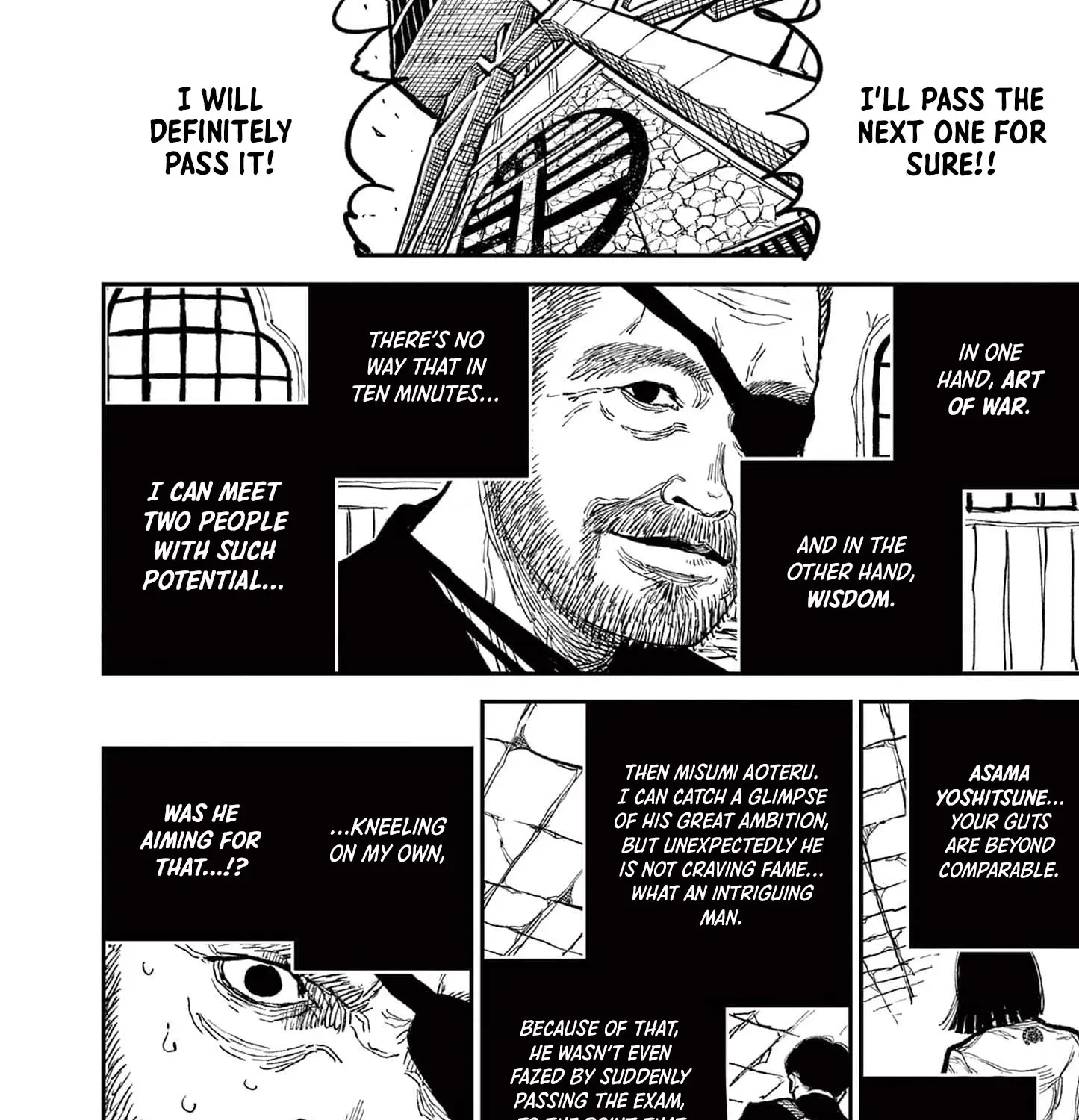 Read Nippon Sangoku chapter 3 image 86 on Lezhin