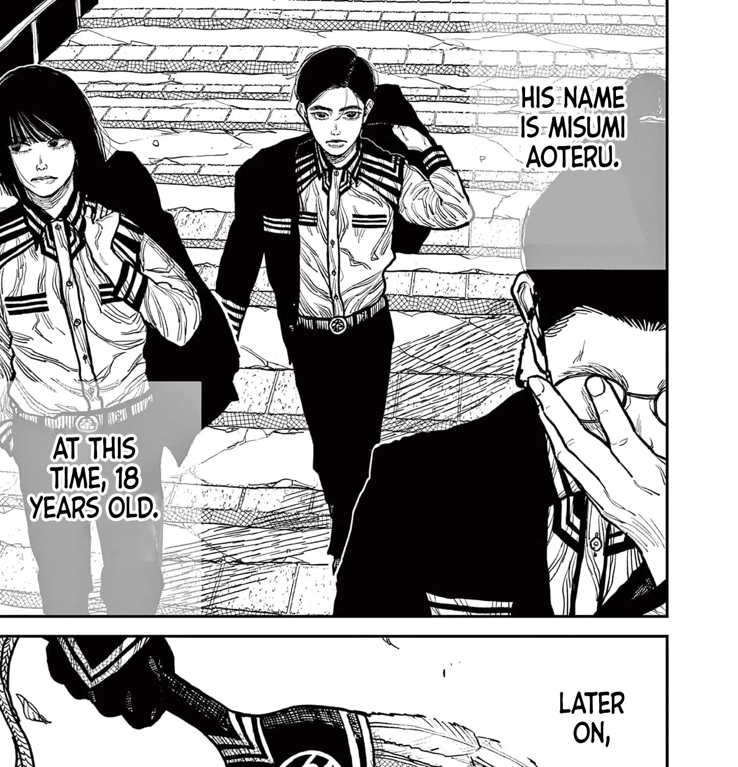 Read Nippon Sangoku chapter 3 image 92 on Lezhin