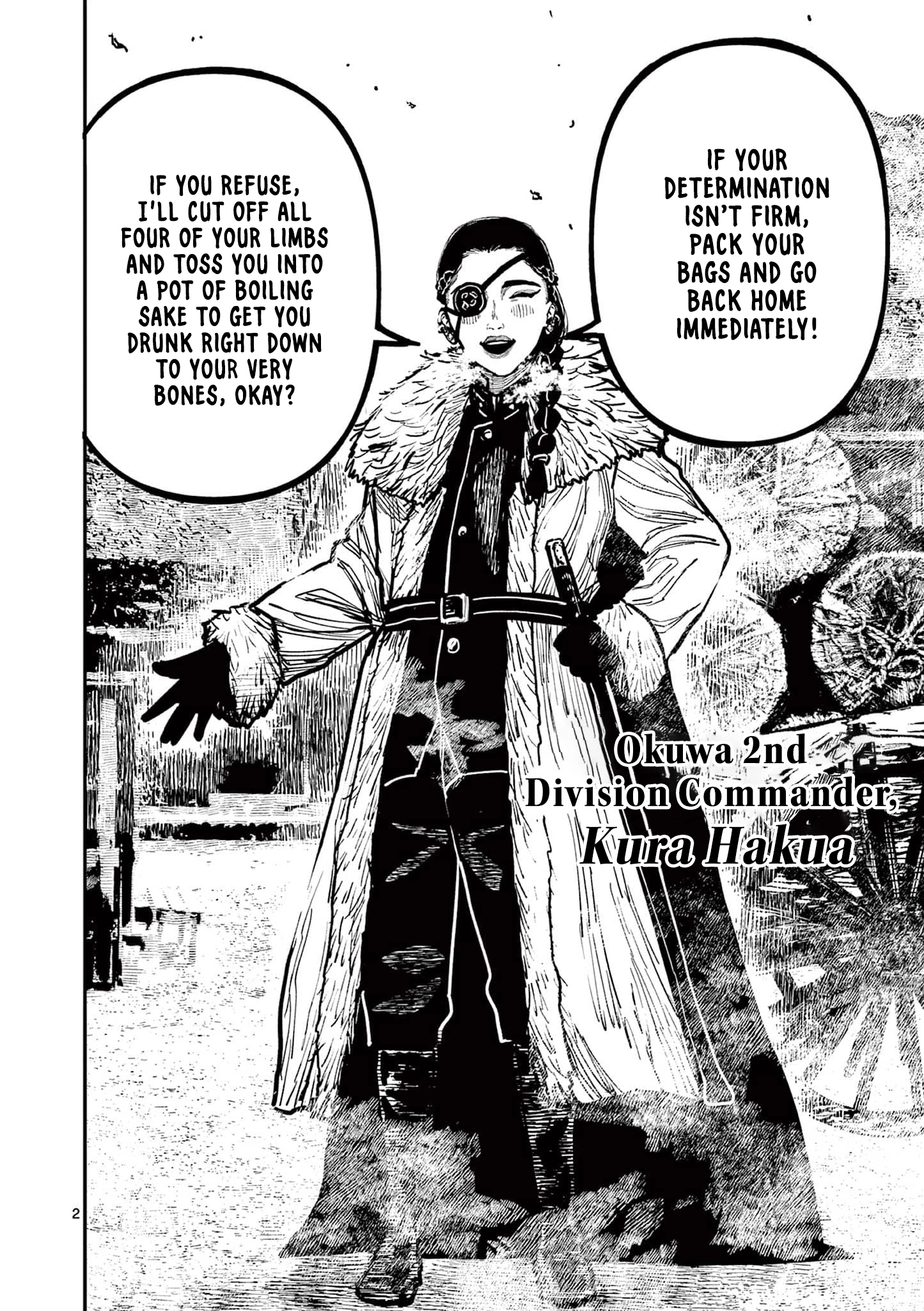 Nippon Sangoku Chapter 35 page 2 - 